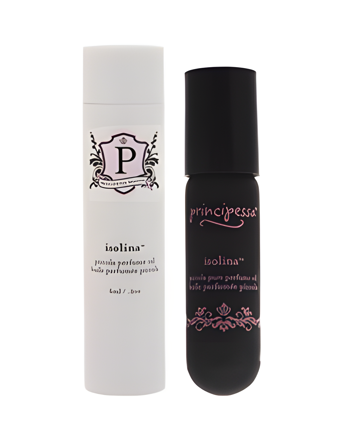Isolina by Principessa Beauty perfume bottle