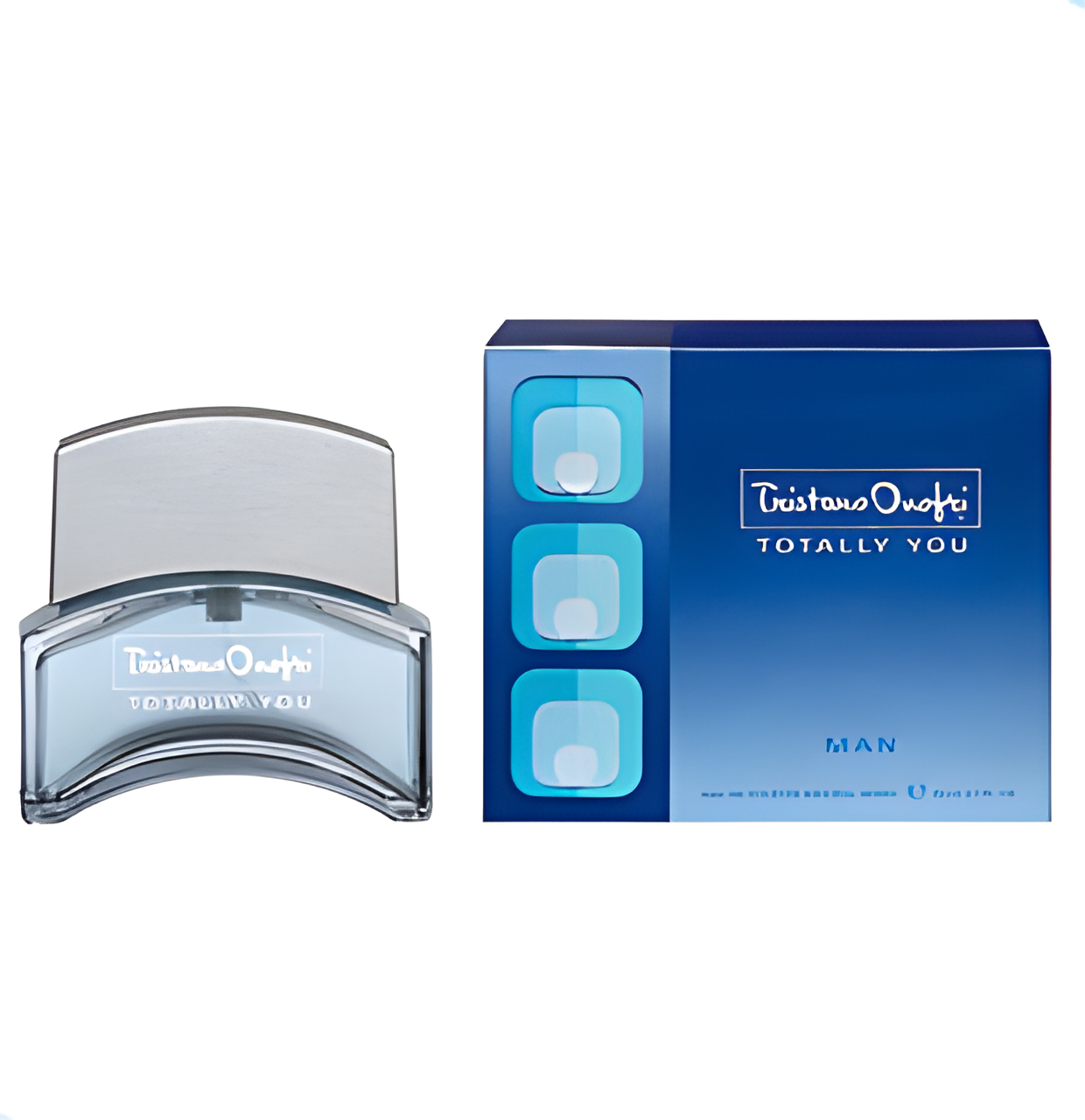 Totally You Man by Tristano Onofri perfume bottle