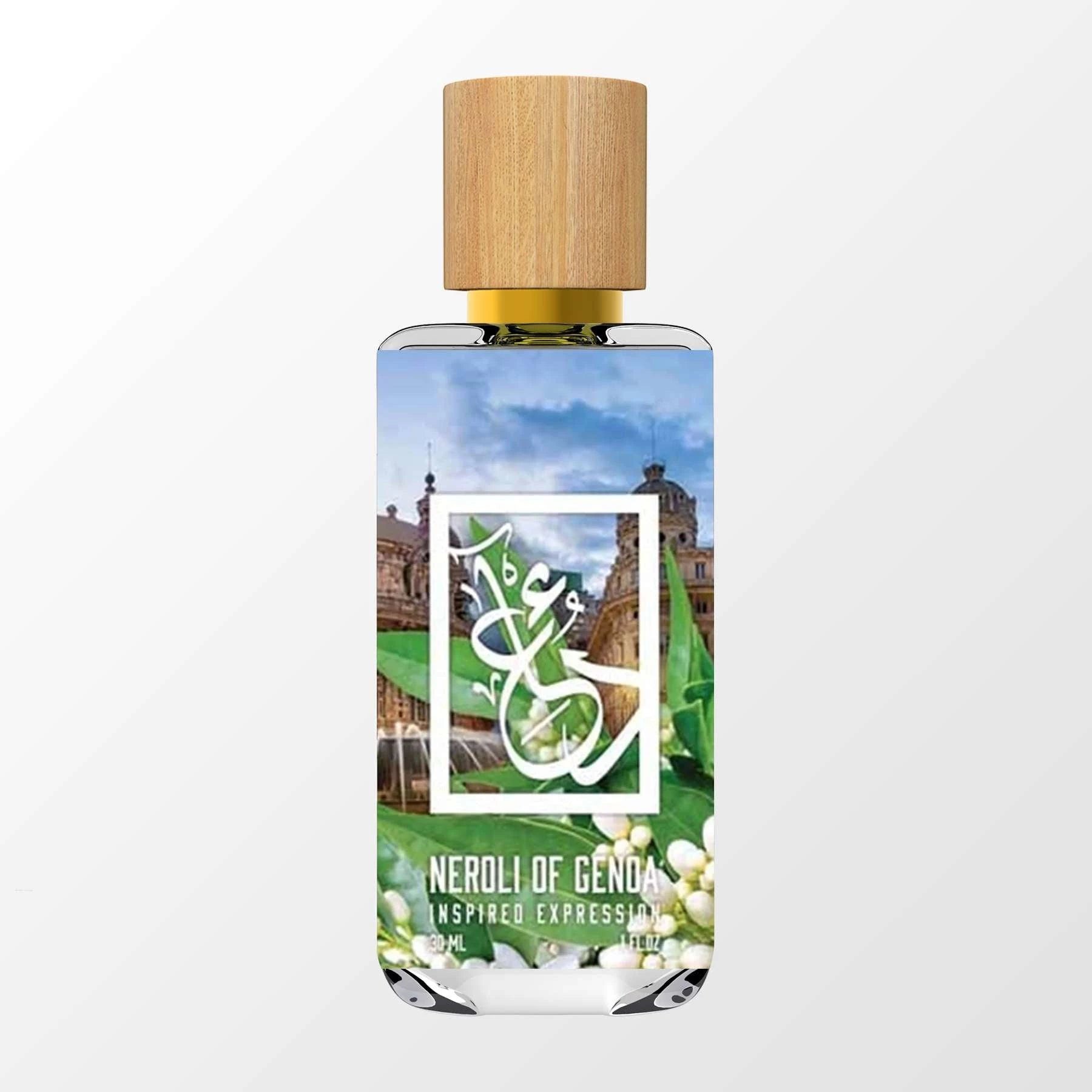 Neroli of Genoa by The Dua Brand perfume bottle