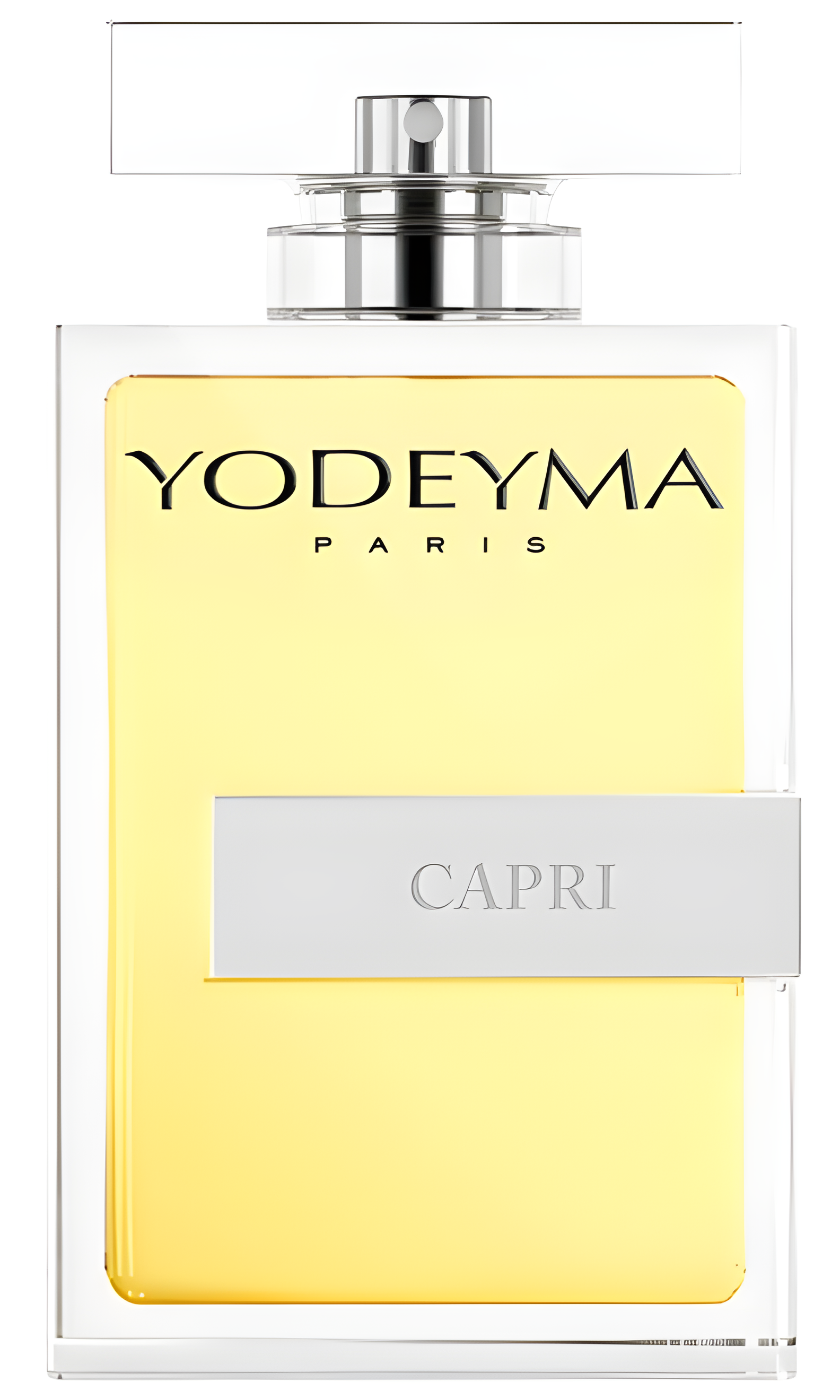 Capri by Yodeyma perfume bottle