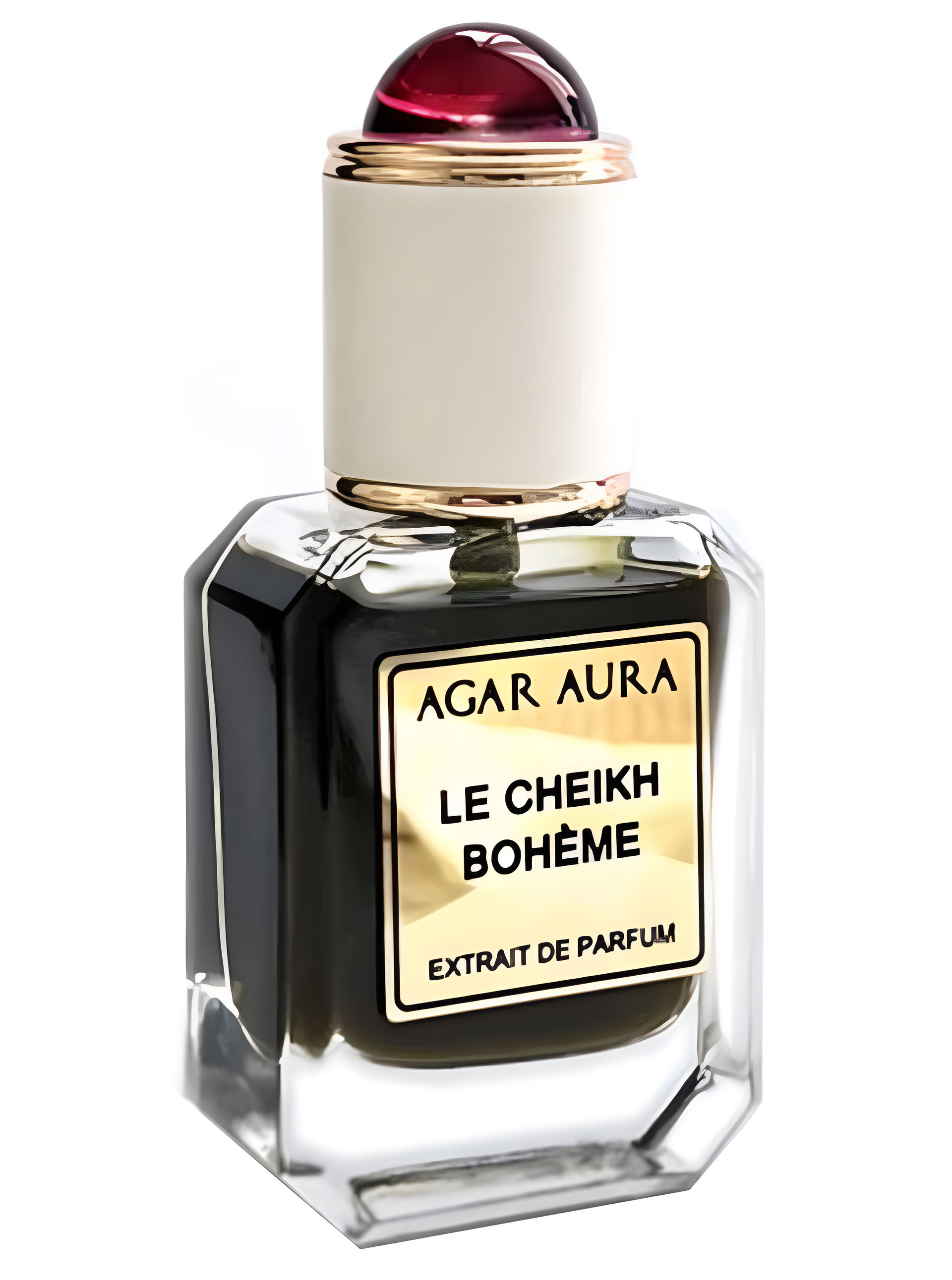 Le Cheikh Boheme by Agar Aura perfume bottle