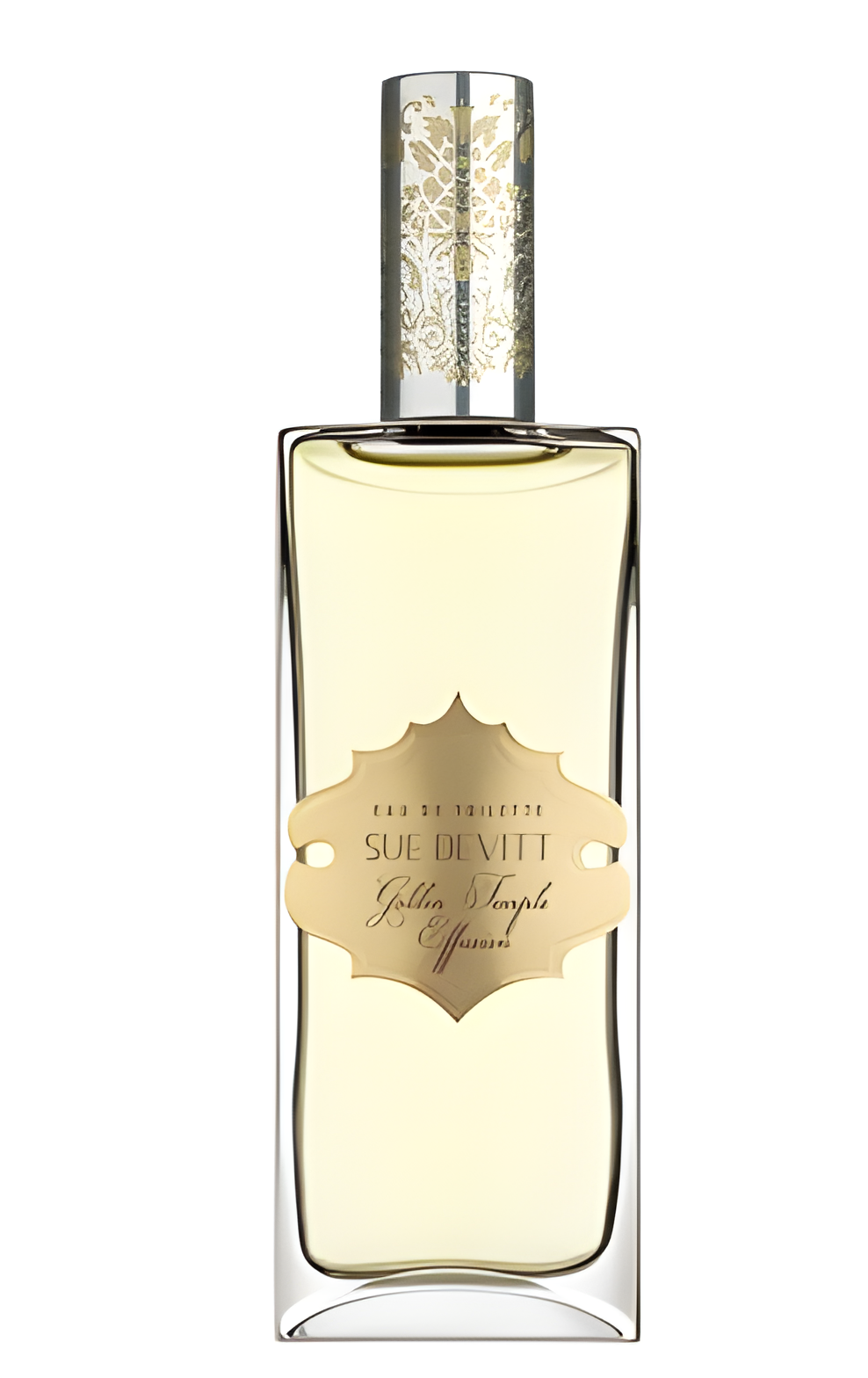Golden Temple Effusion by Sue Devitt perfume bottle
