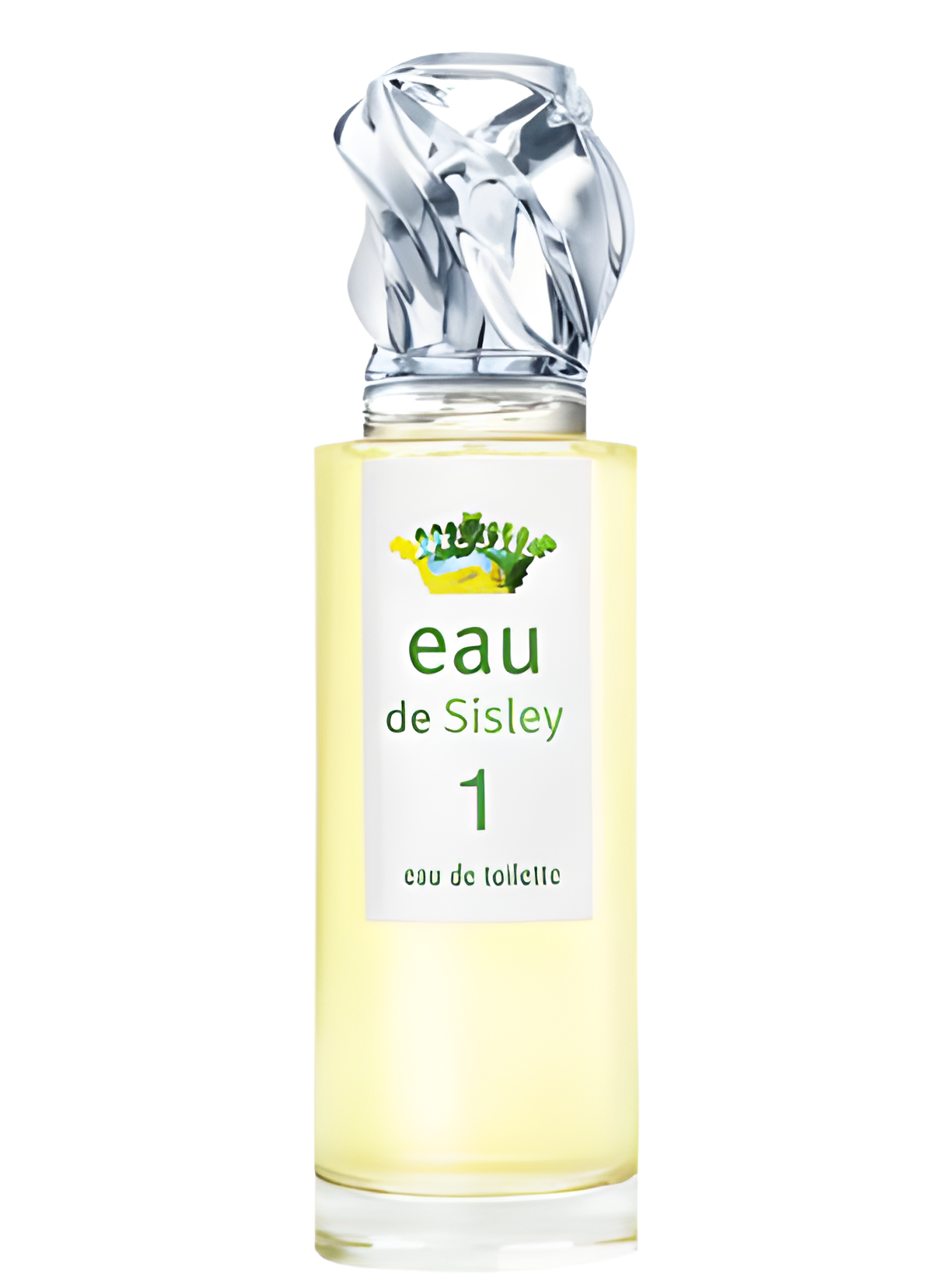 Sisley Eau de 1 by Sisley perfume bottle