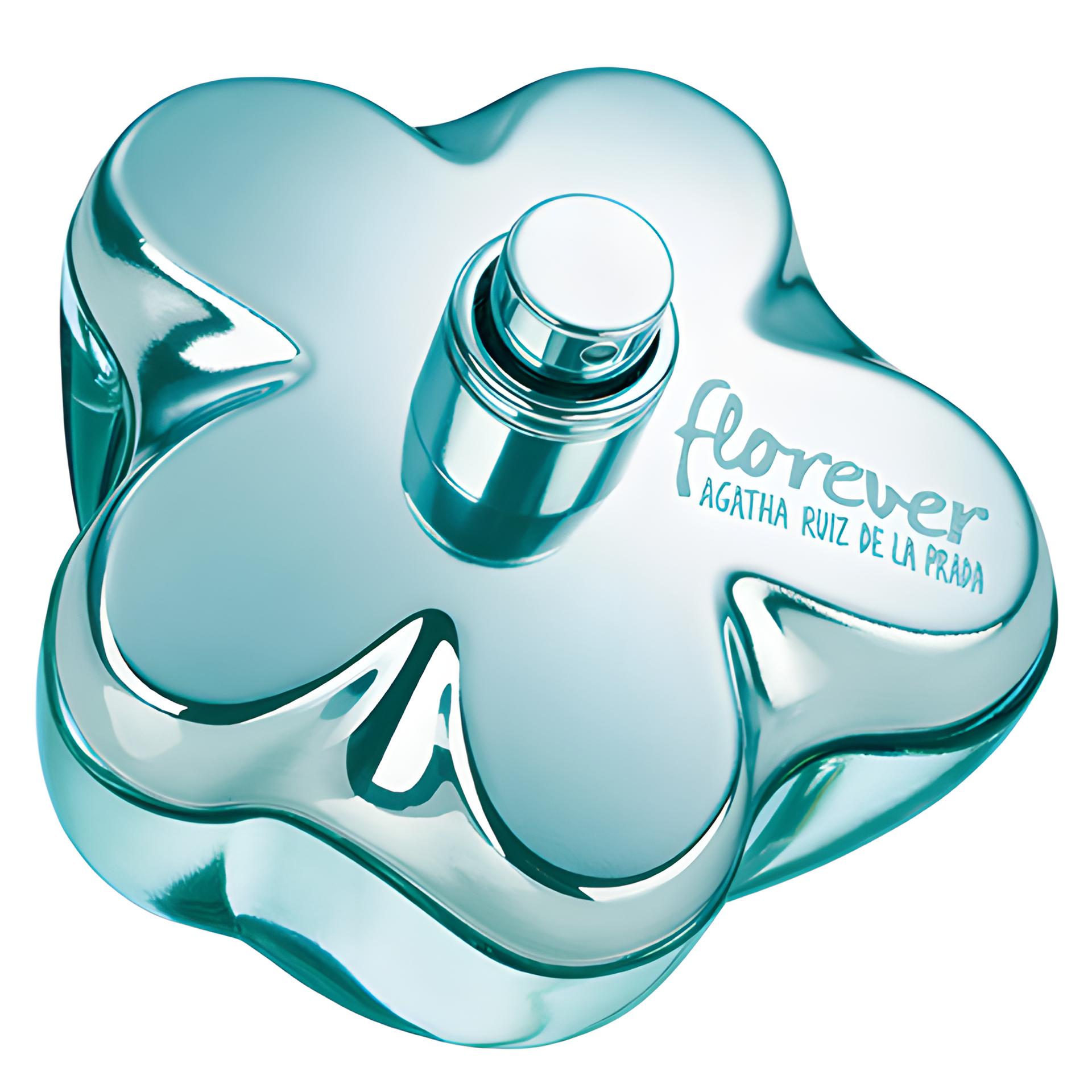 Florever by Agatha Ruiz de la Prada perfume bottle