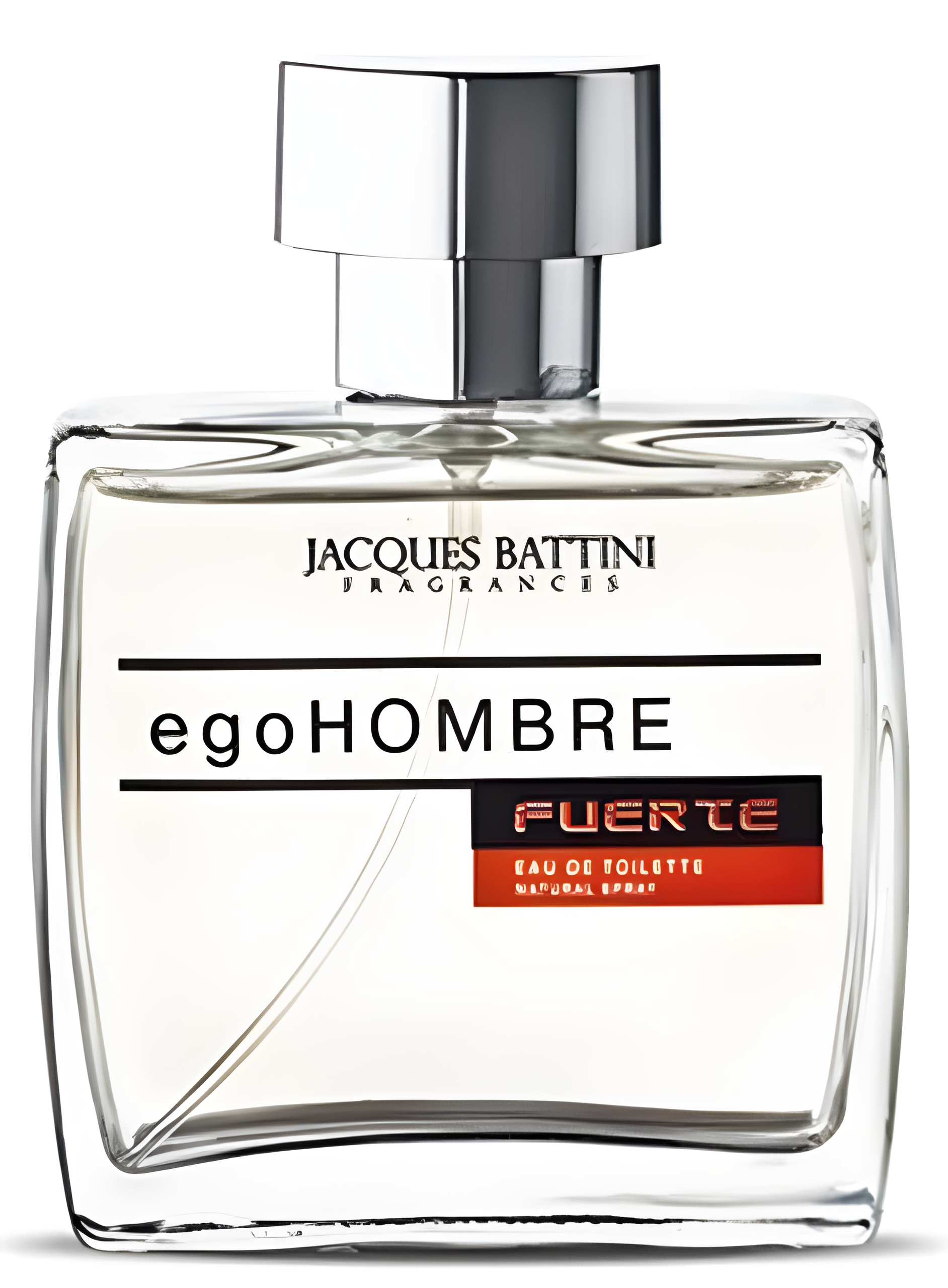 Ego Hombre by Jacques Battini perfume bottle