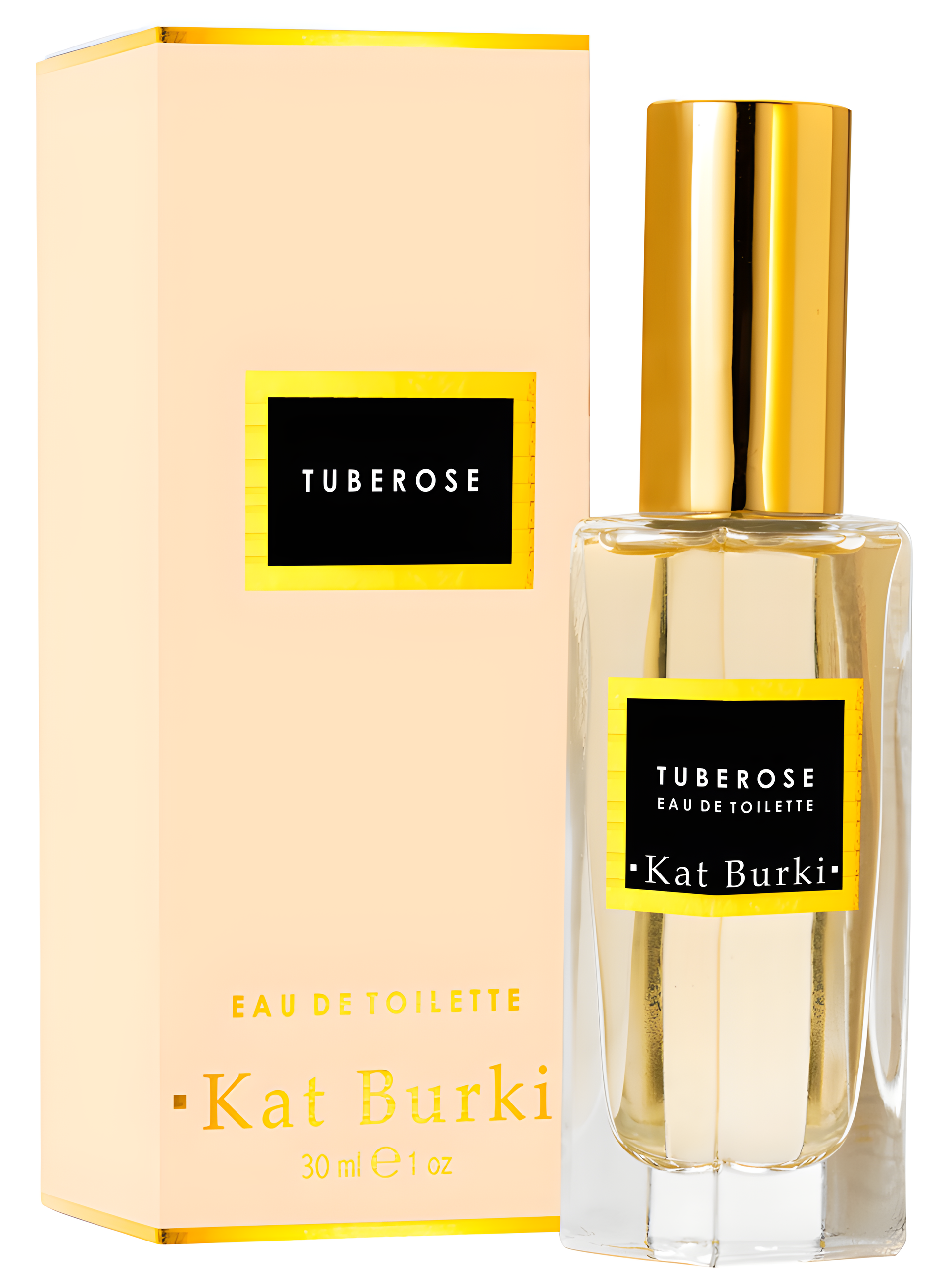 Tuberose by Kat Burki perfume bottle