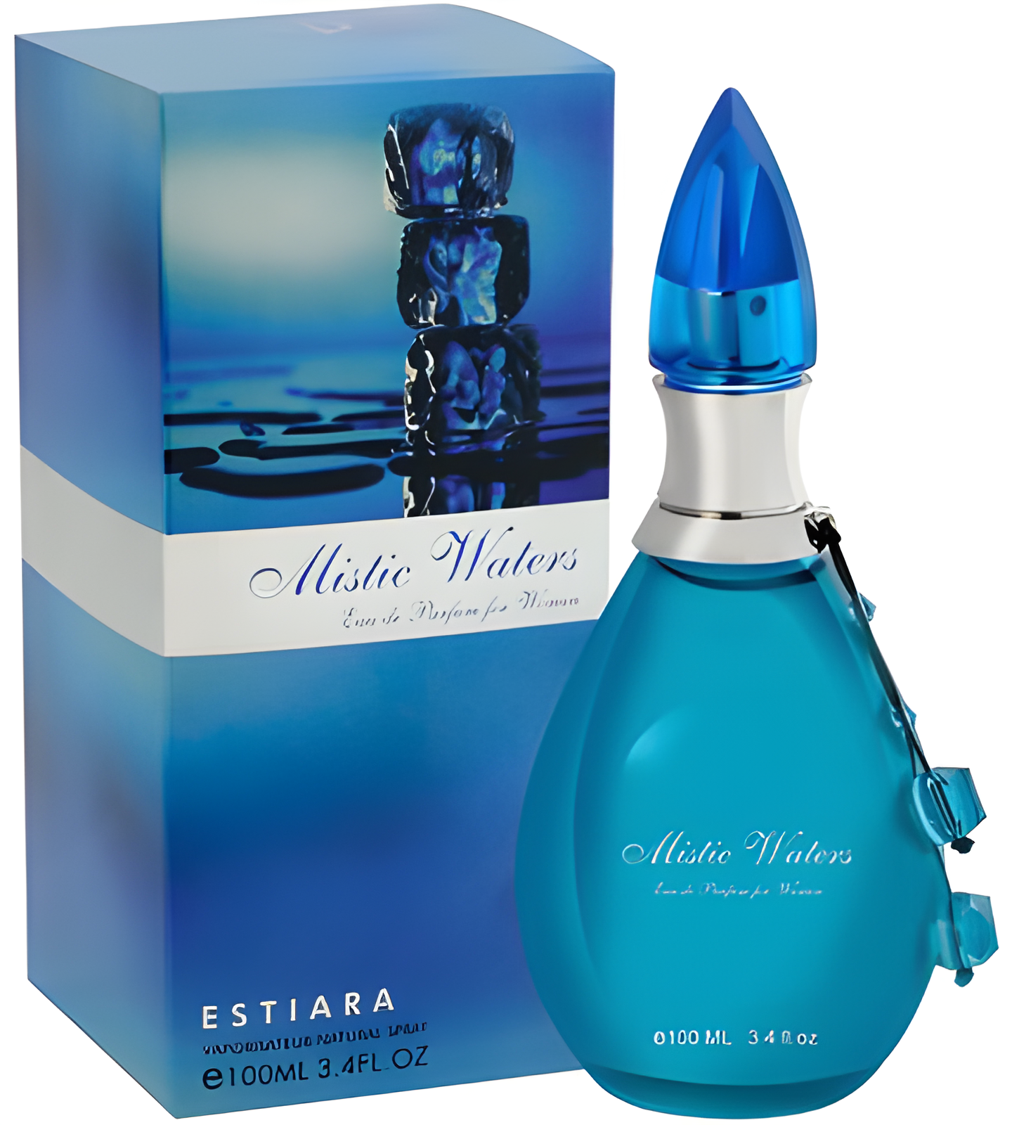 Mistic Waters by Estiara perfume bottle