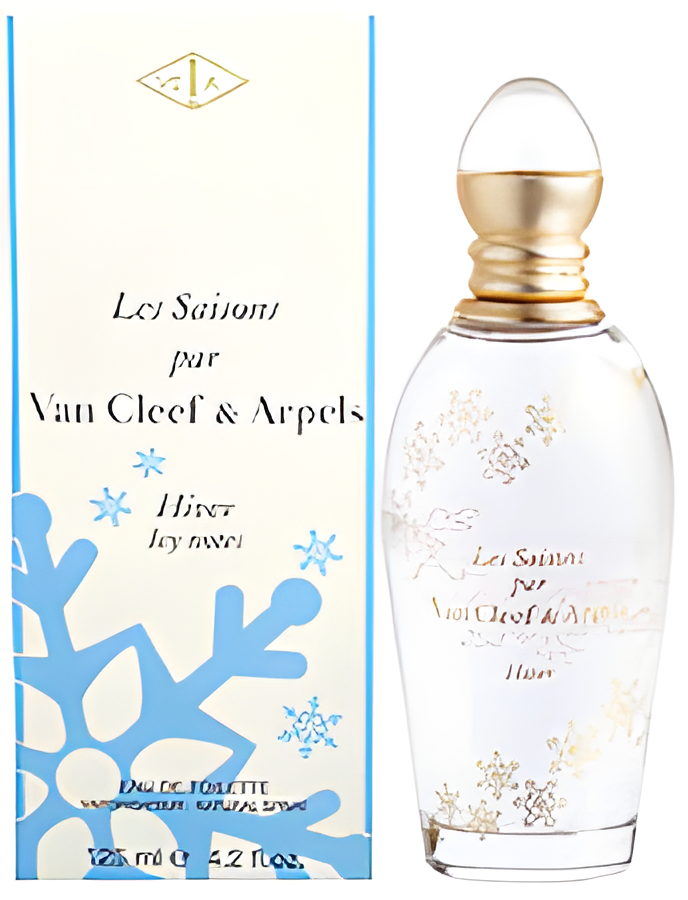 Les Saisons Hiver by Van Cleef & Arpels perfume bottle