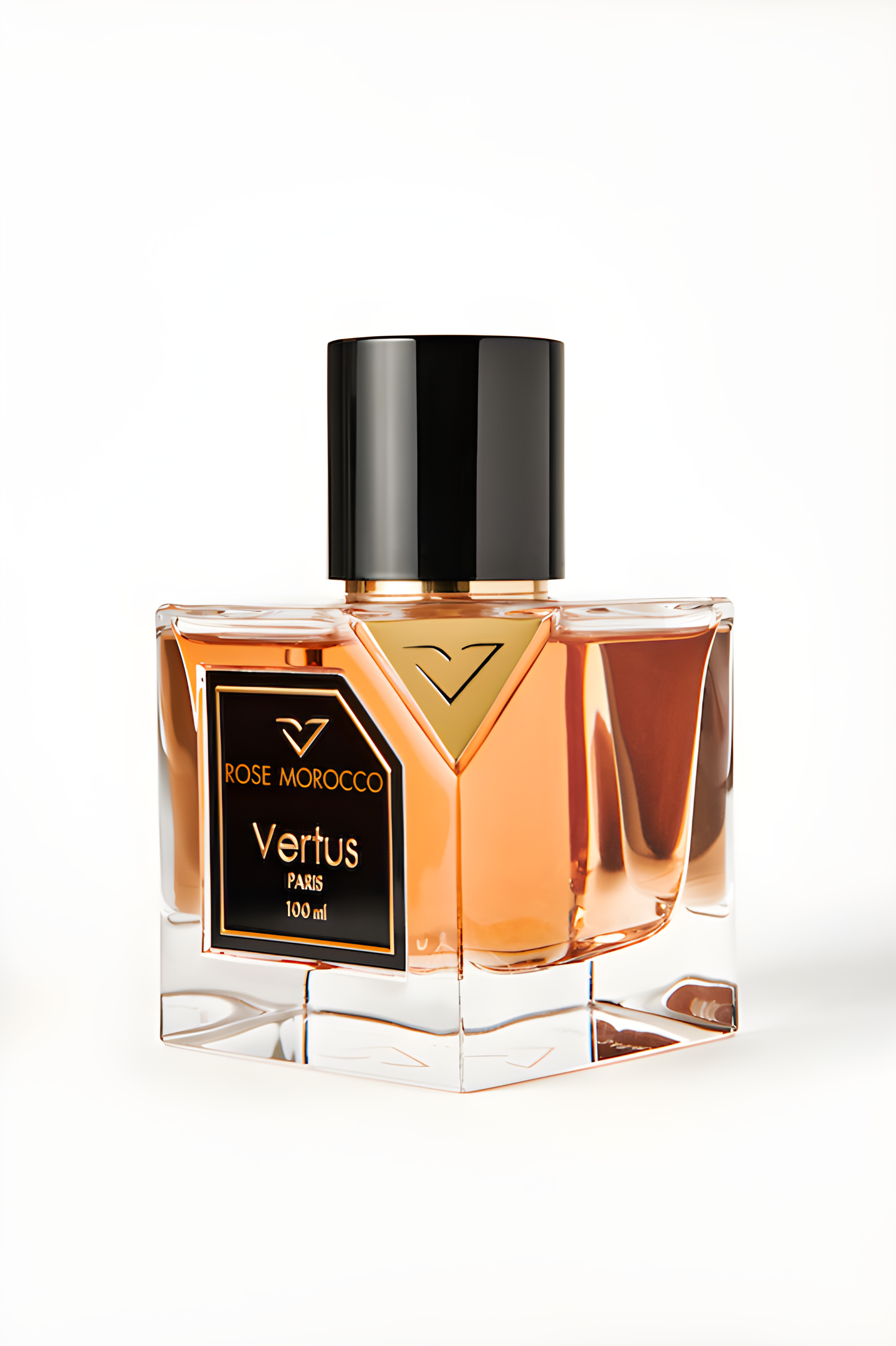 Rose Morroco by Vertus perfume bottle