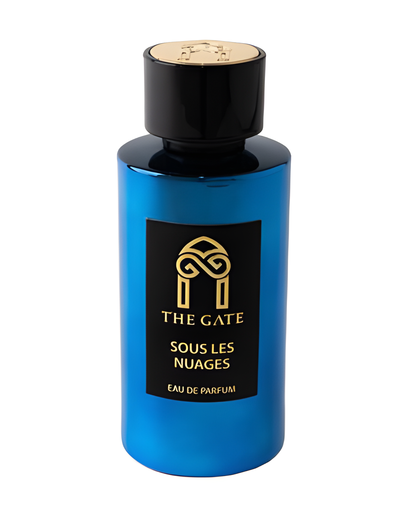 Sous Les Nuages by The Gate Fragrances Paris perfume bottle