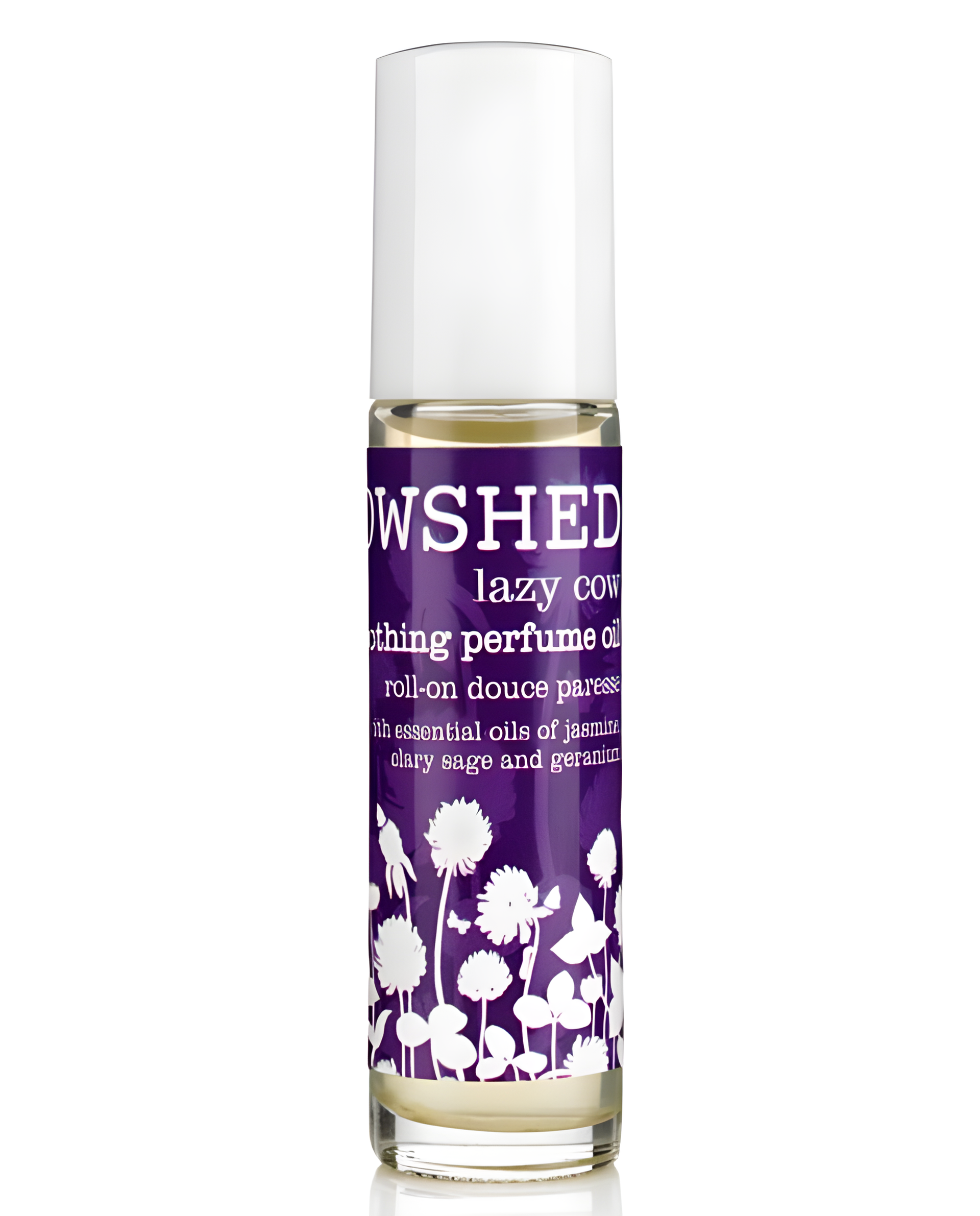 Lazy Cow by Cowshed perfume bottle