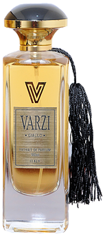 Giallo by Varzi Artisanal Perfume perfume bottle