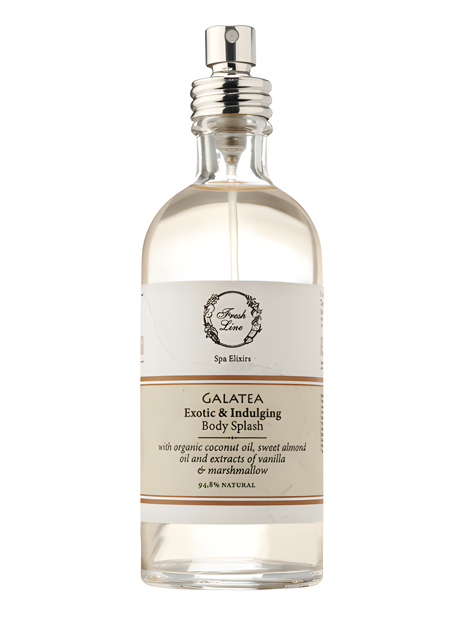 Galatea by Fresh Line perfume bottle