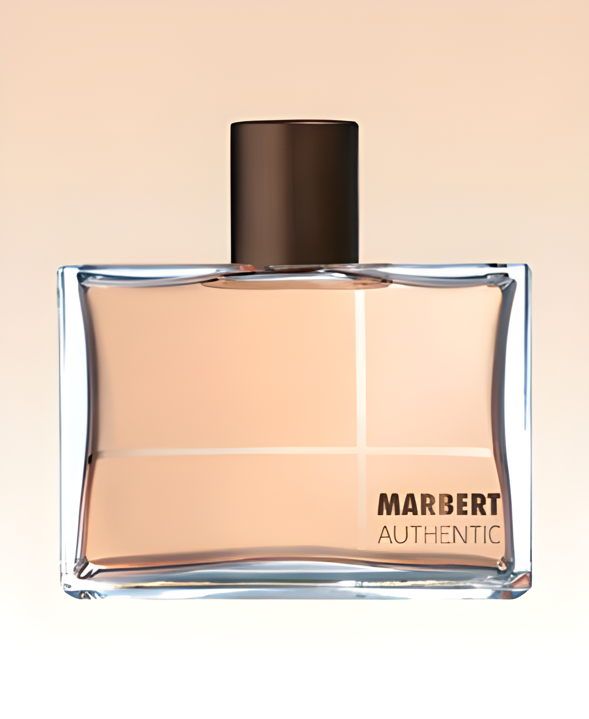 Authentic by Marbert perfume bottle