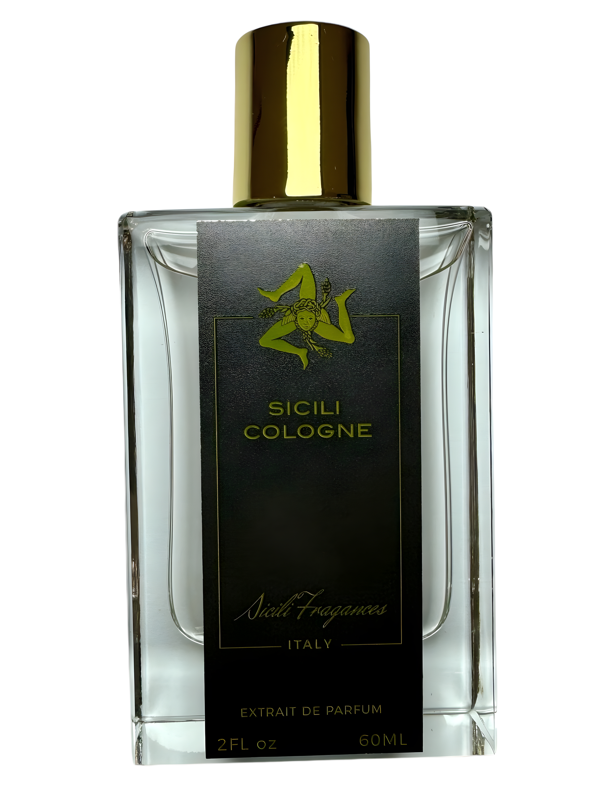 Sicili Cologne by Sicili Fragances perfume bottle