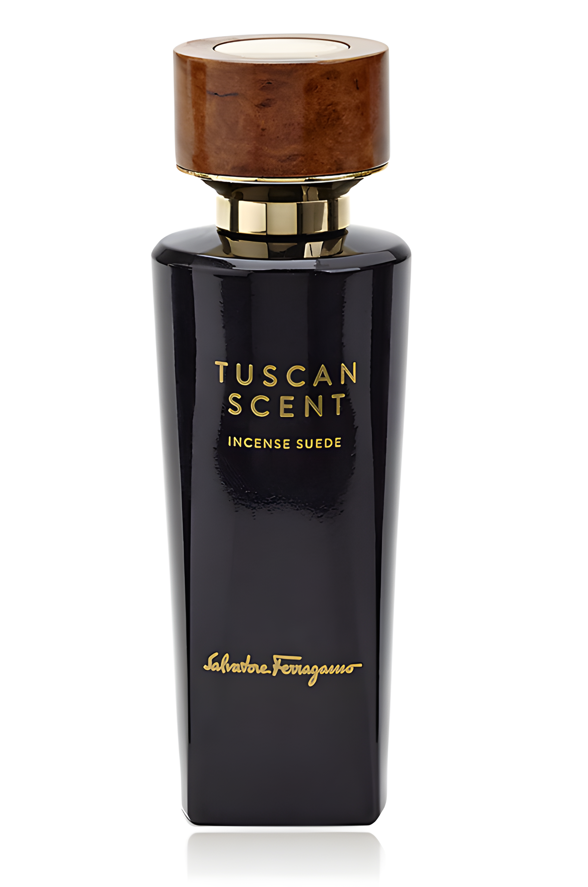 Incense Suede by Salvatore Ferragamo perfume bottle