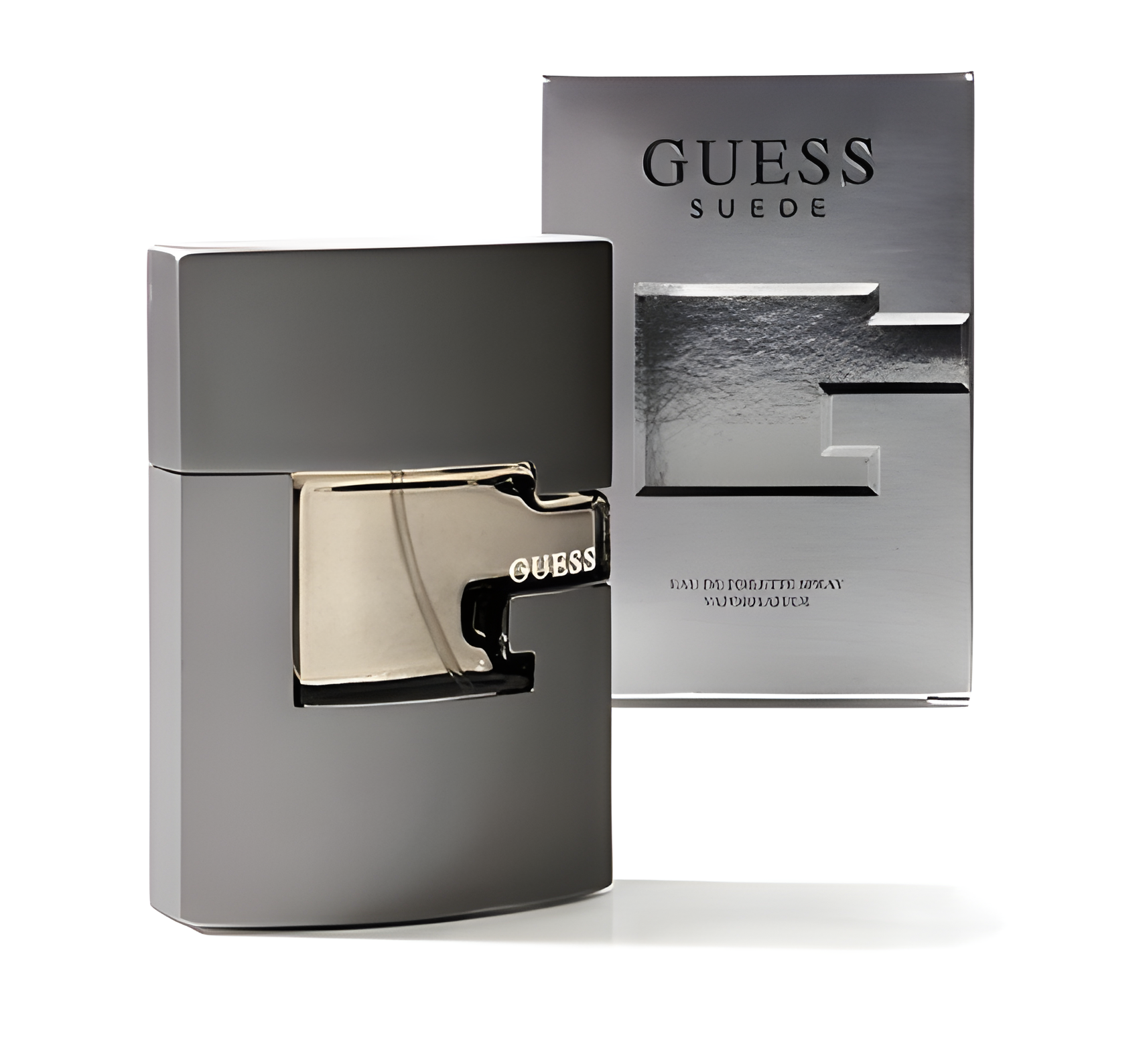 Guess Suede by Guess perfume bottle