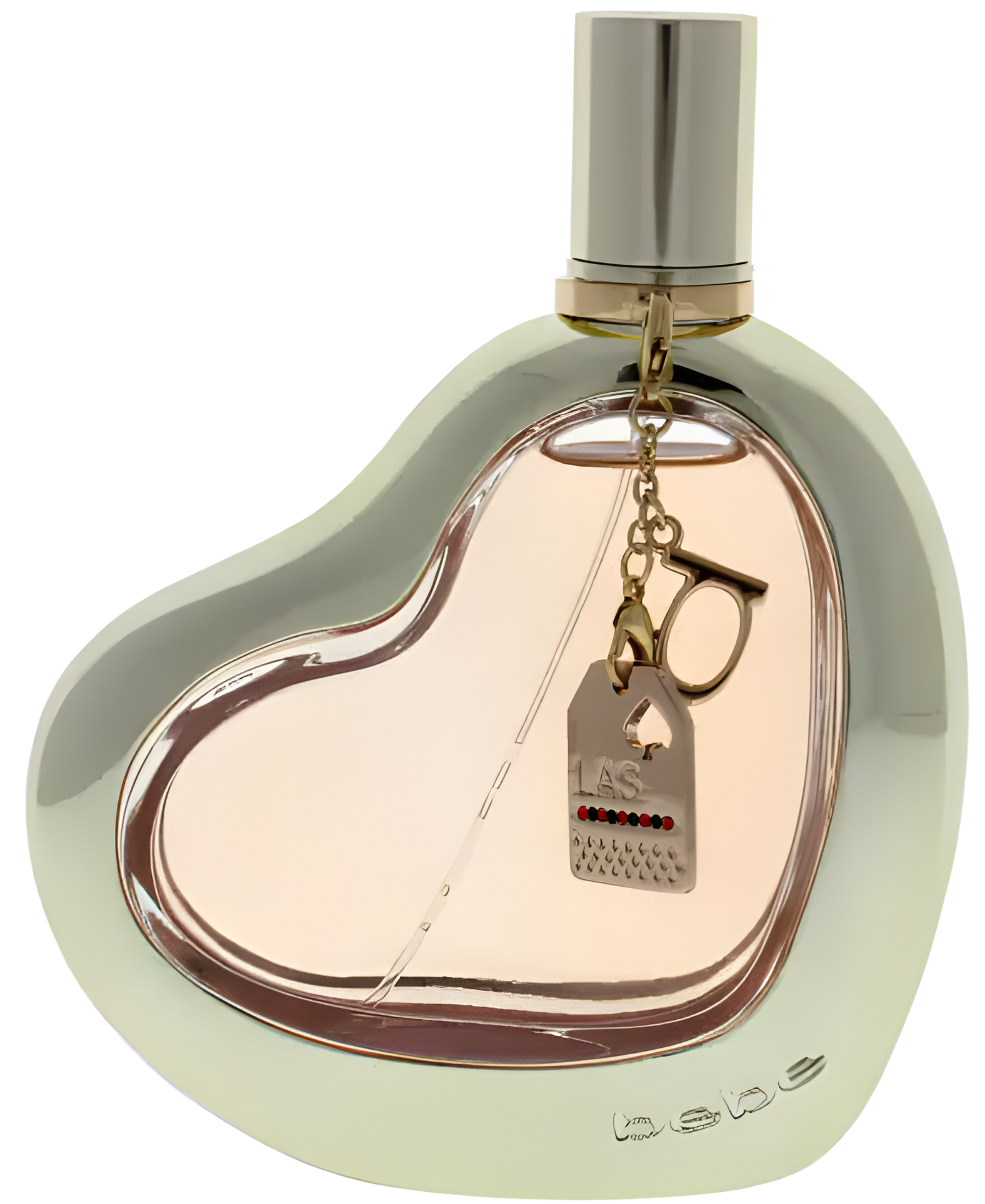 Bebe Vegas Jetset by Bebe perfume bottle
