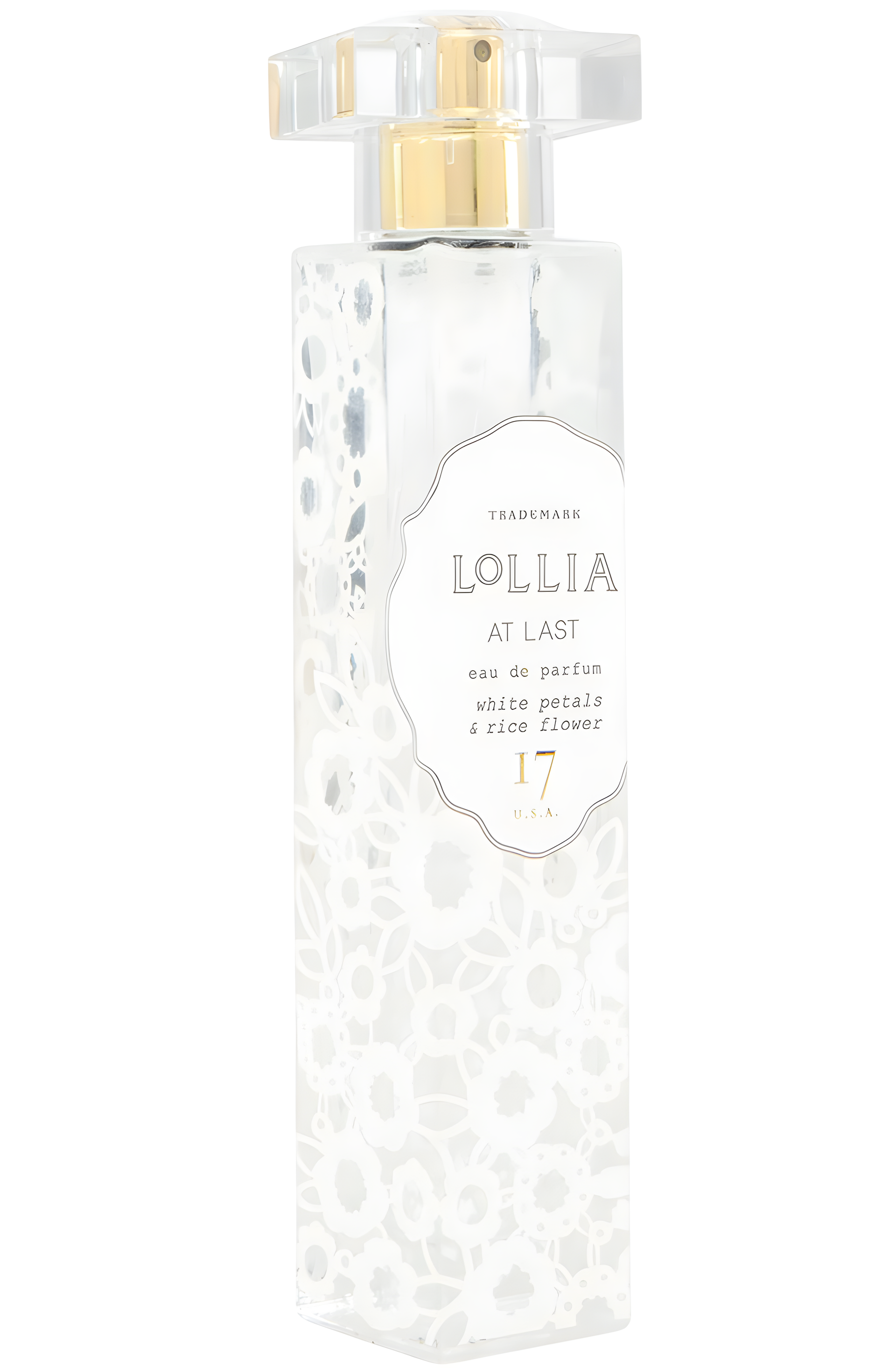 At Last by Lollia perfume bottle