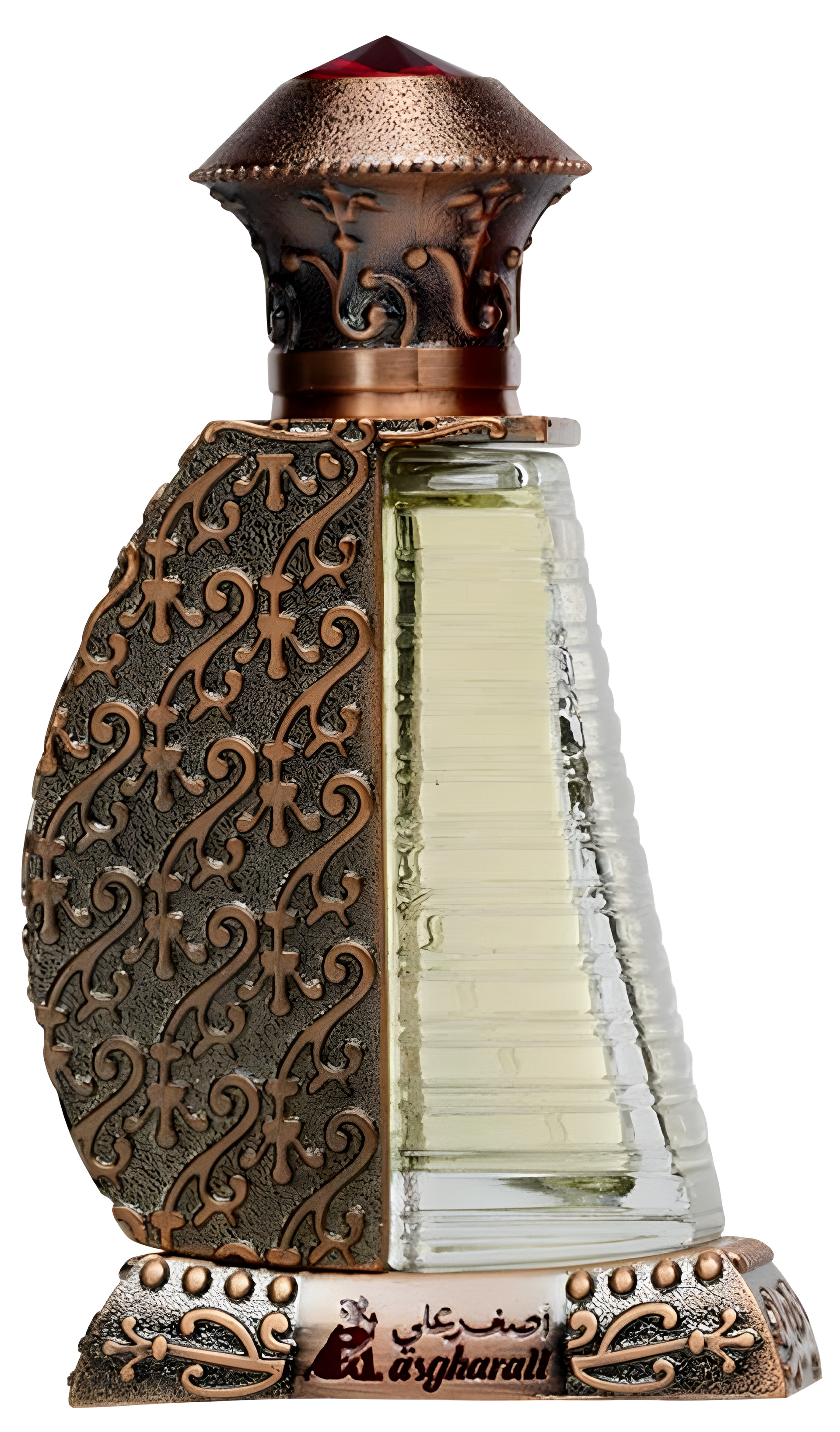 Eshraq by Asgharali perfume bottle