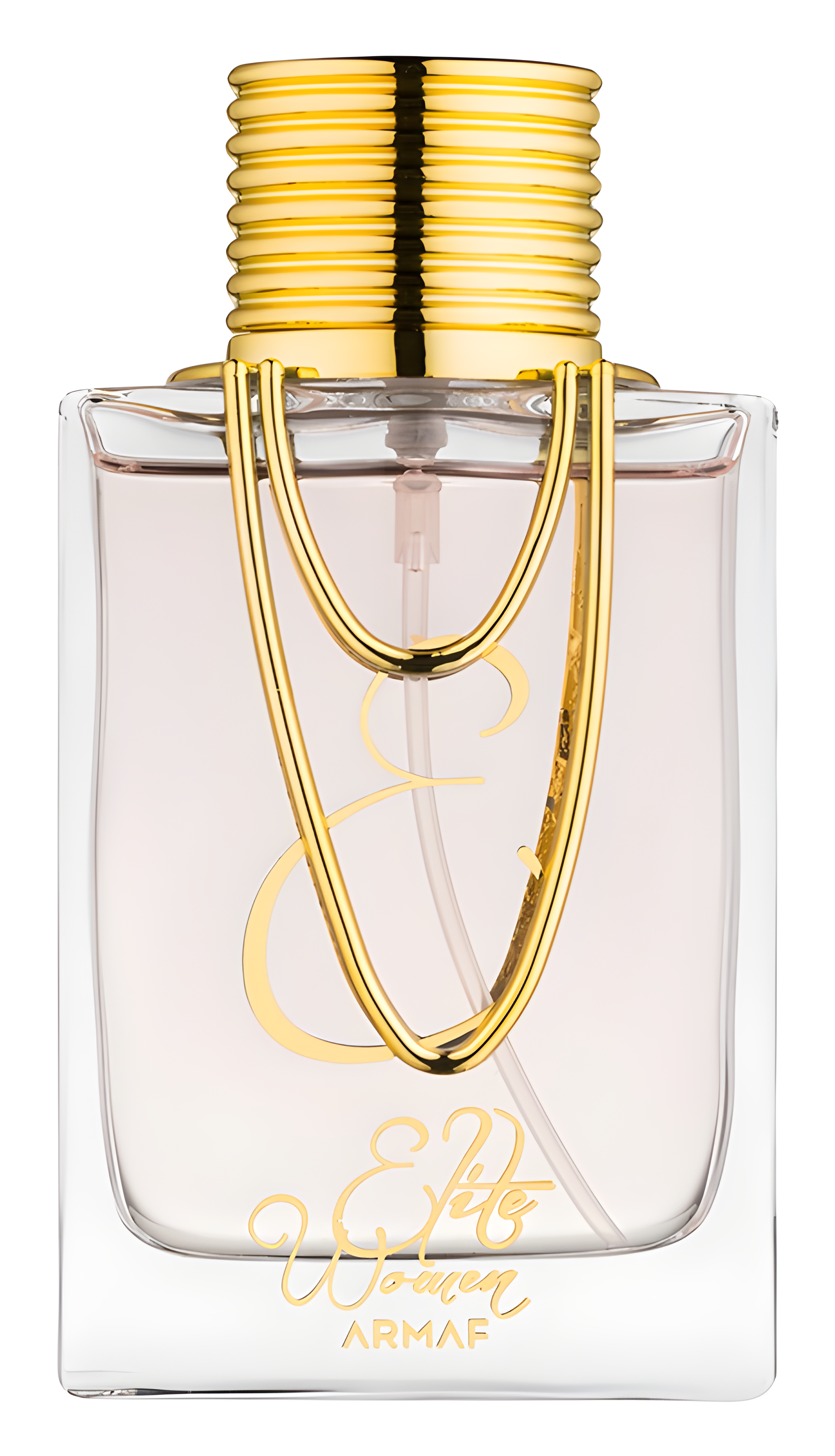 Elite Women Pink by Armaf perfume bottle