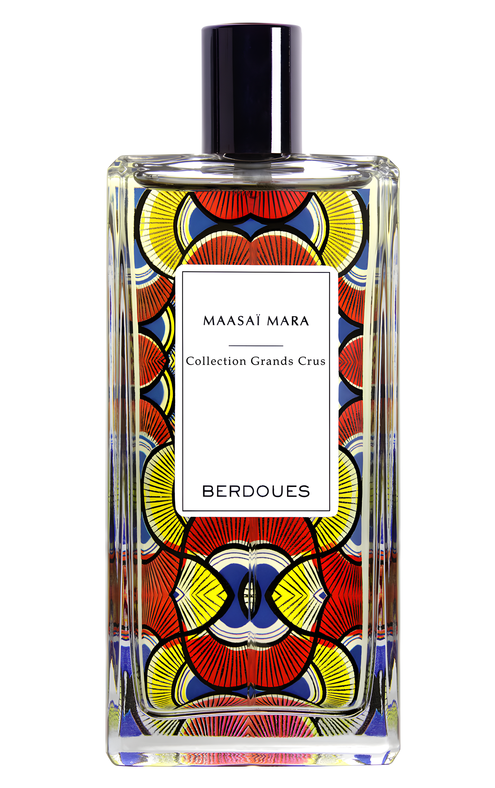 Maasaï Mara by Parfums Berdoues perfume bottle