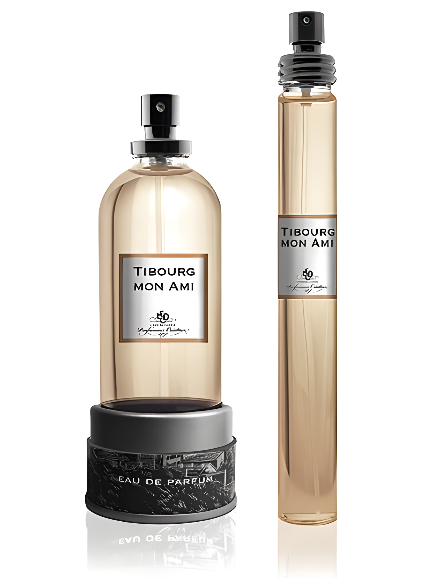 Tibourg Mon Ami by L'Eau De Cassis perfume bottle
