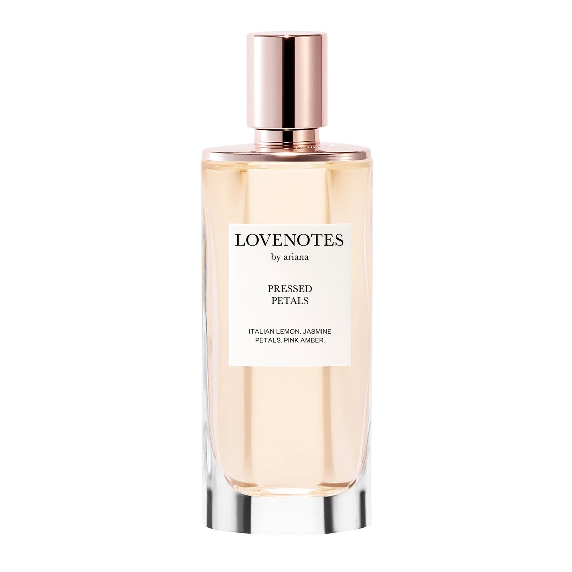 Pressed Petals by Ariana Grande perfume bottle