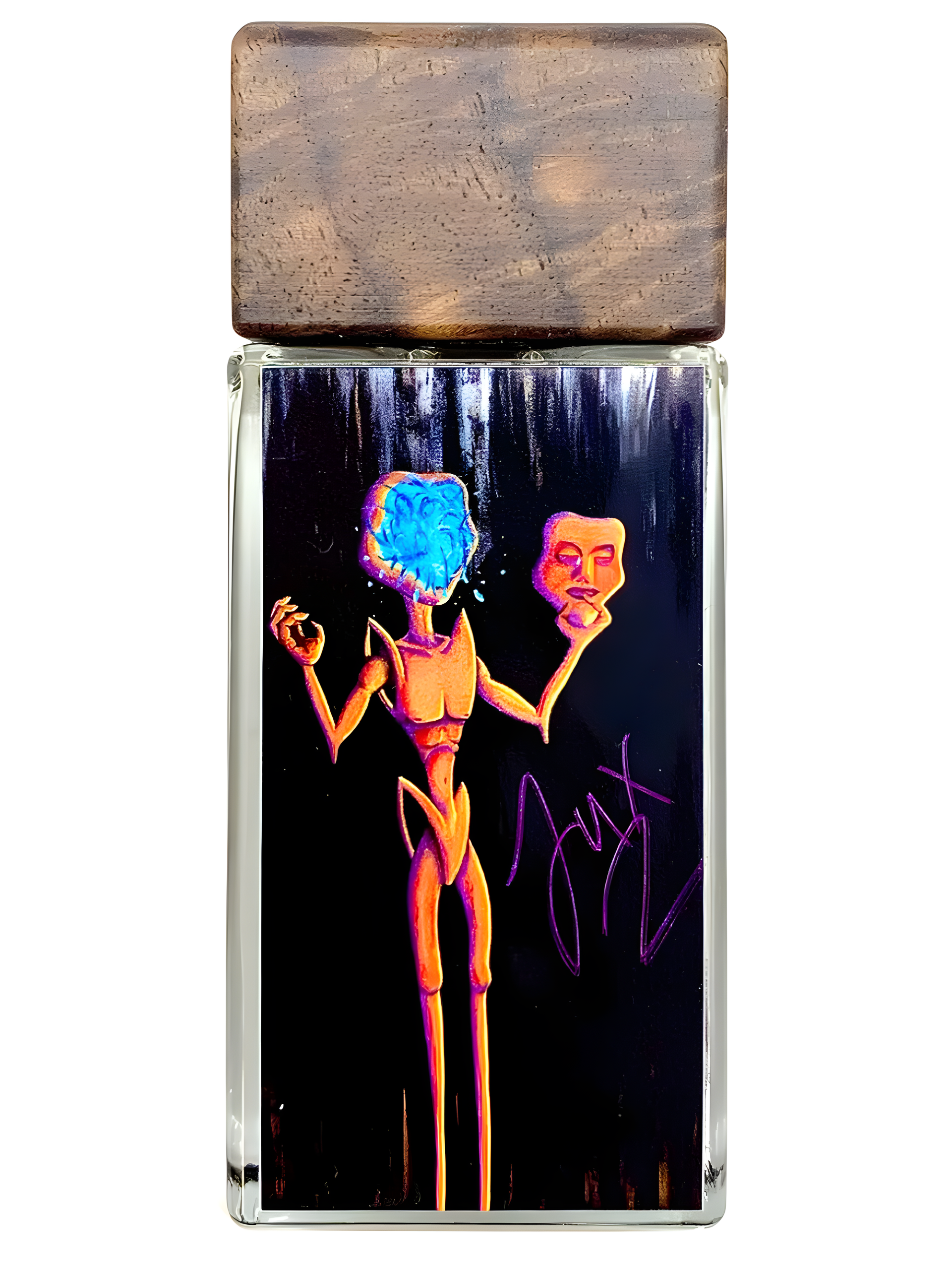 Jux2position by TSVGA Parfums perfume bottle