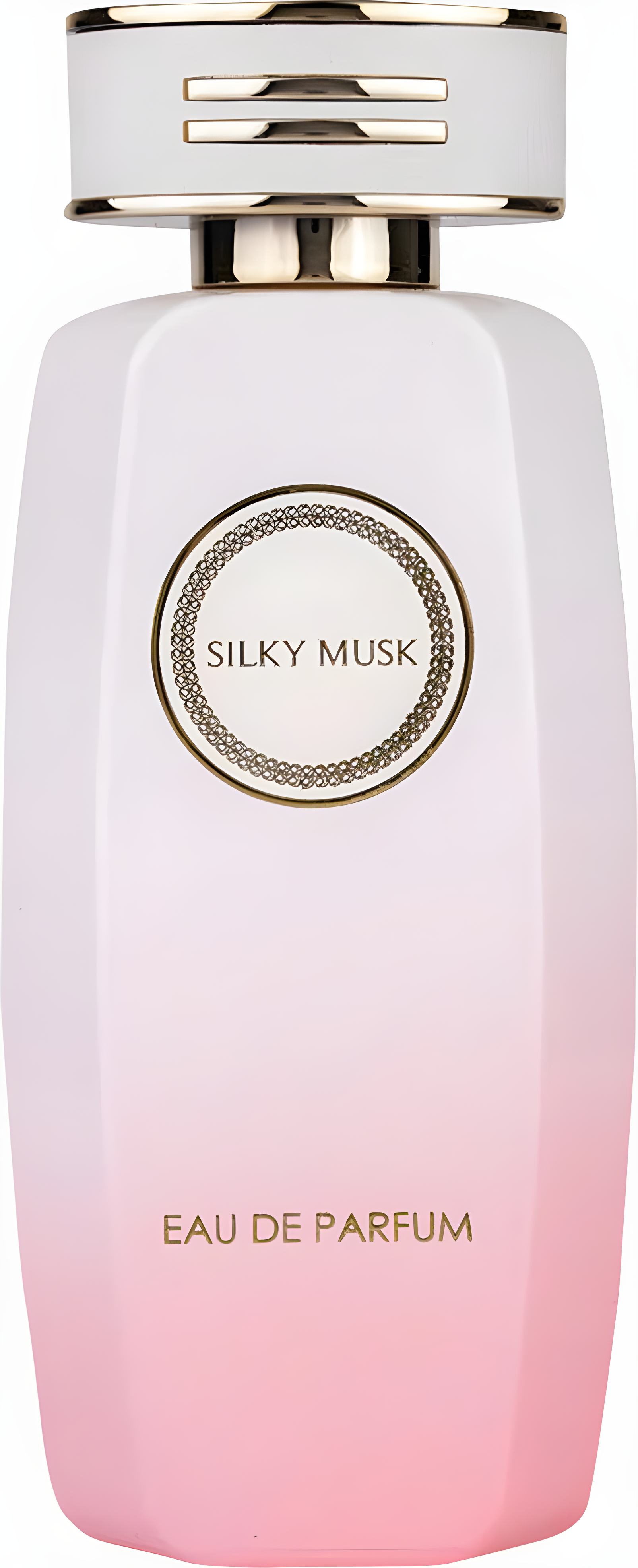 Silky Musk by Gulf Orchid perfume bottle