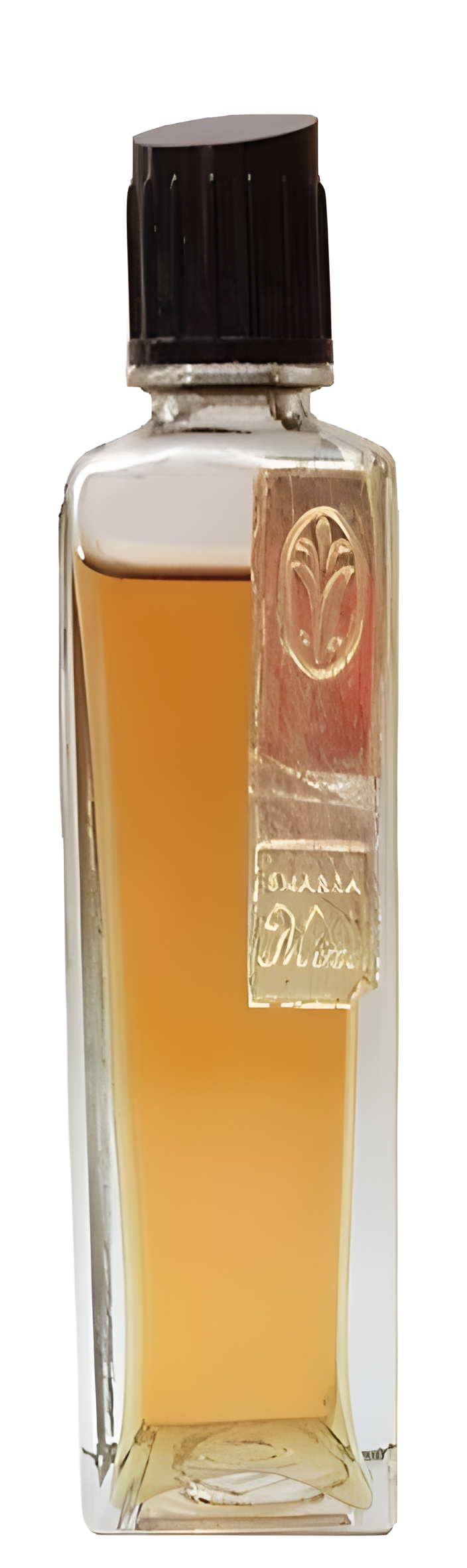 Māra by Dzintars perfume bottle