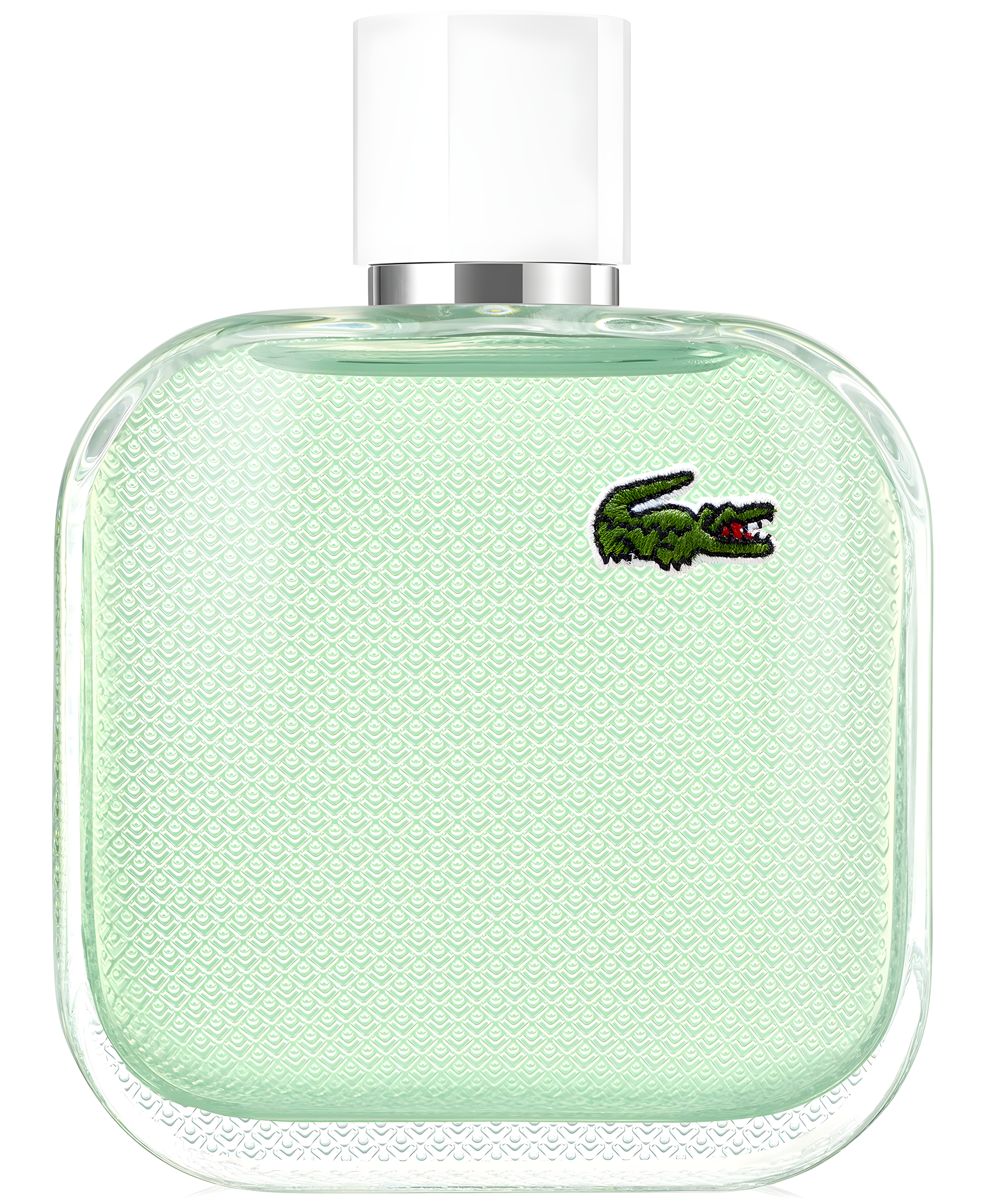 L.12.12 Blanc Eau Fraîche Eau de Toilette for Him by Lacoste Fragrances perfume bottle