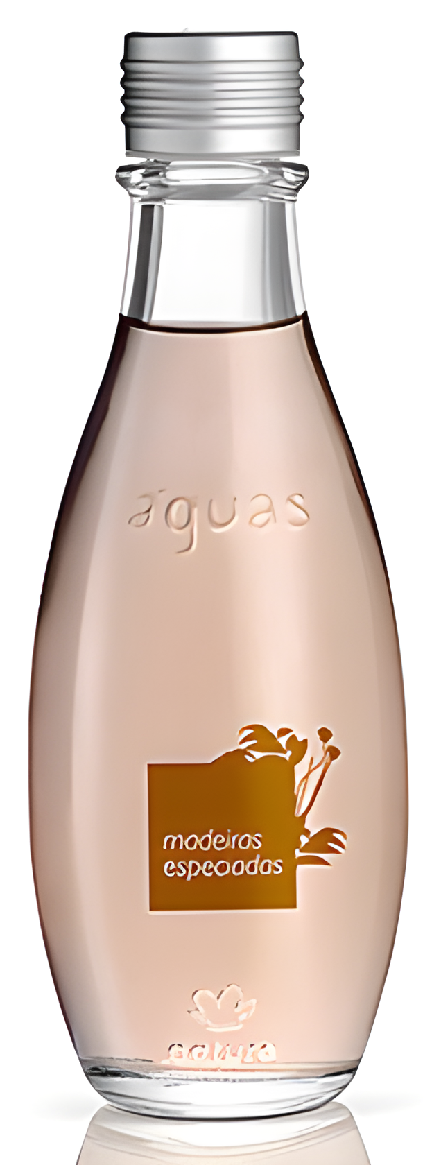 Madeiras Especiadas by Natura perfume bottle