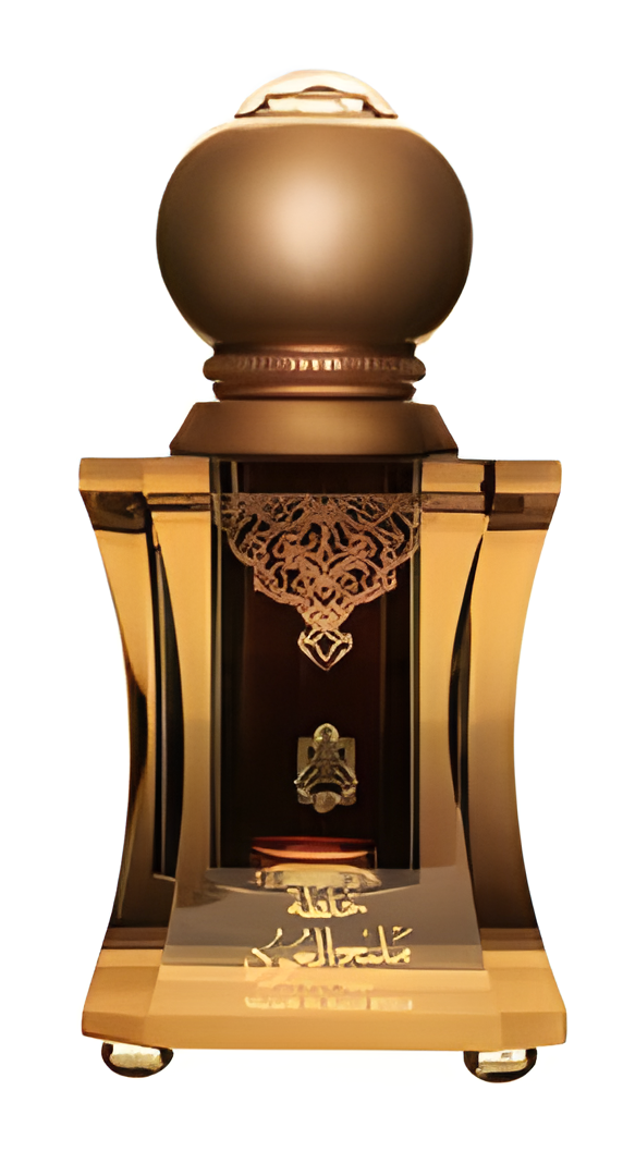 Maleeh Al Aoud Blend by Abdul Samad Al Qurashi perfume bottle