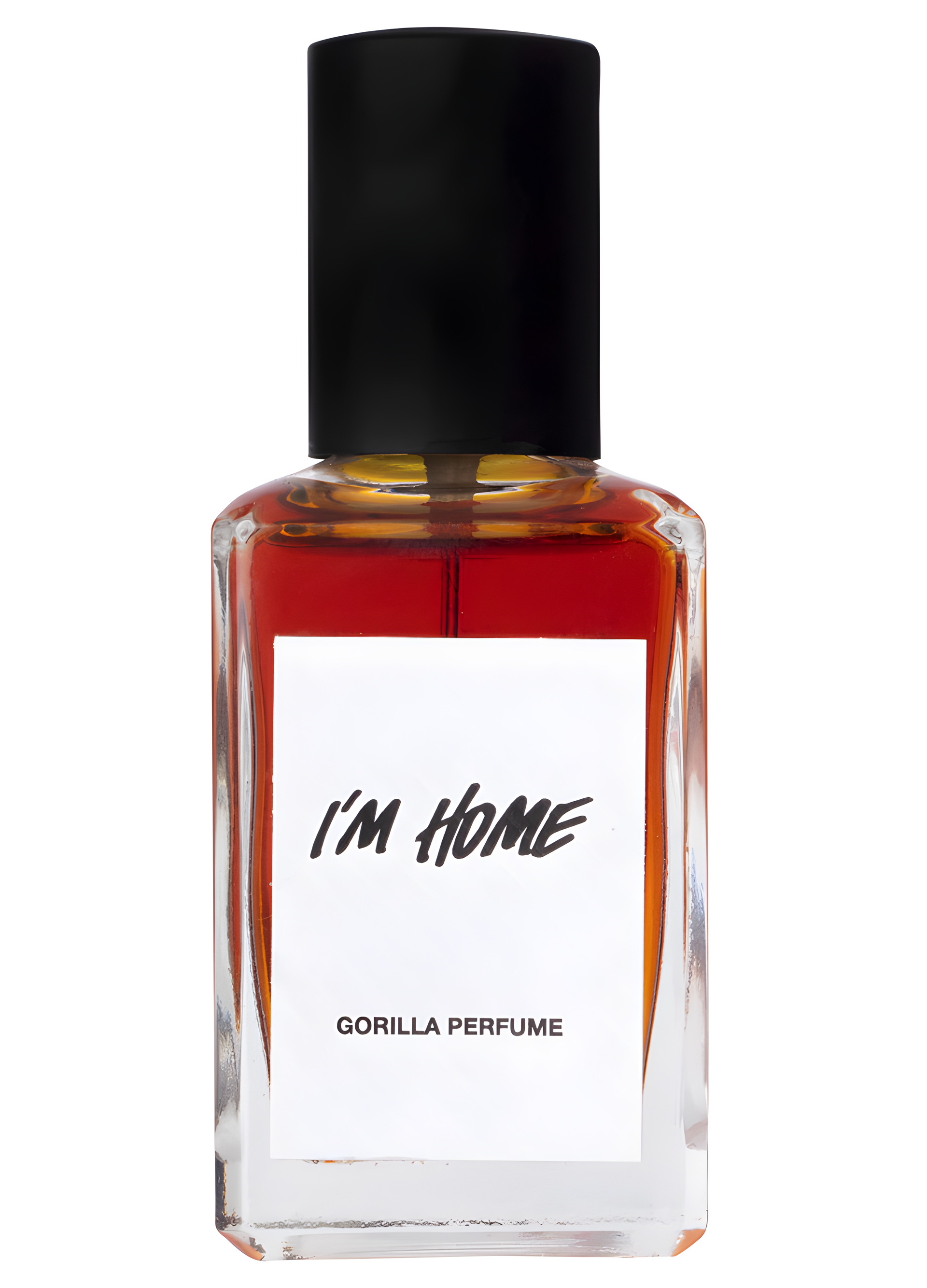 I'm Home by Lush perfume bottle