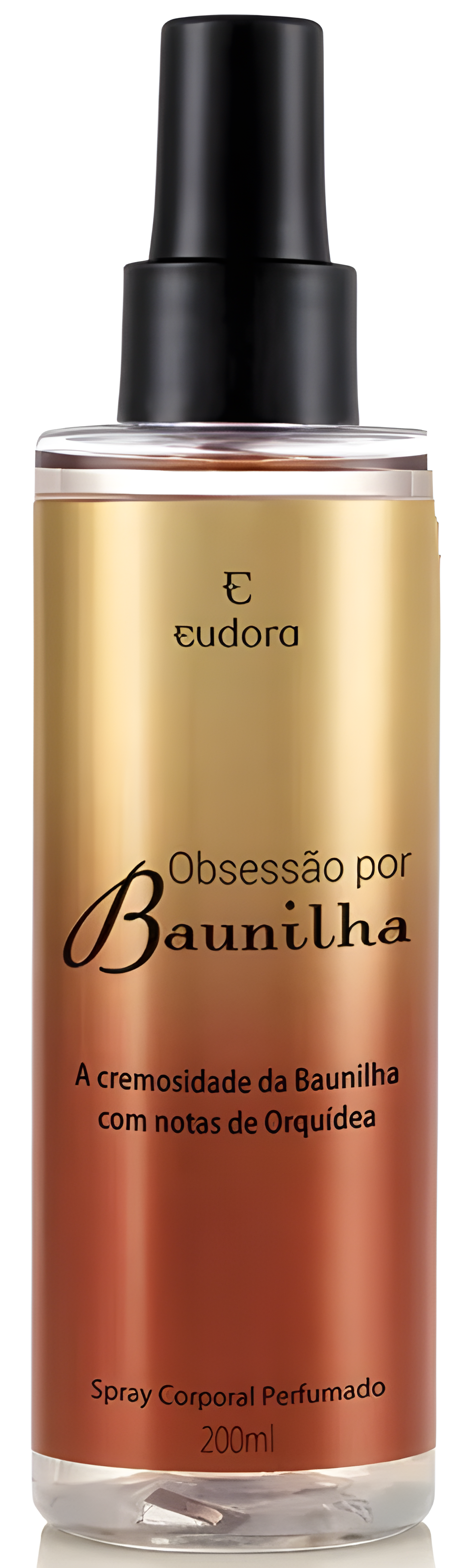 Obsessão Por Baunilha by Eudora perfume bottle
