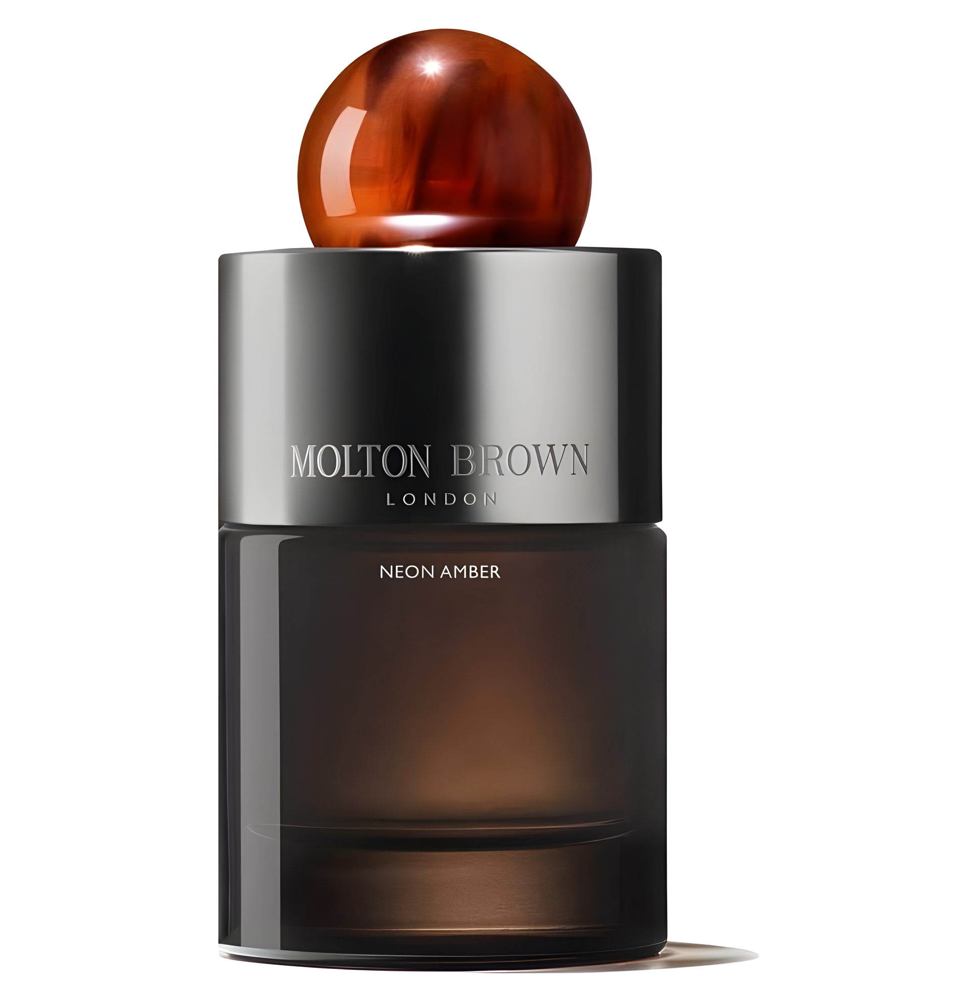 Neon Amber Eau de Parfum by Molton Brown perfume bottle