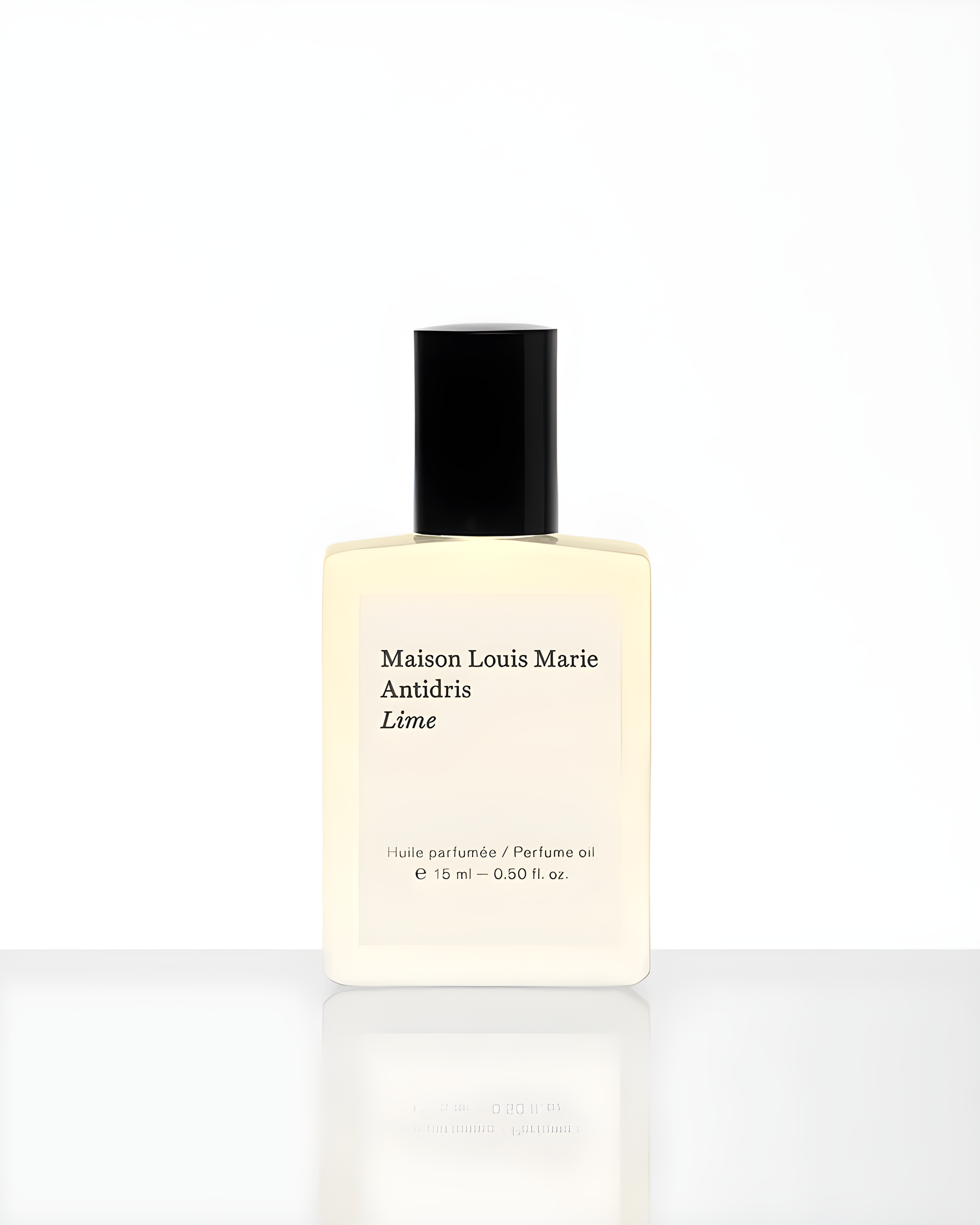 Antidris Lime by Maison Louis Marie perfume bottle