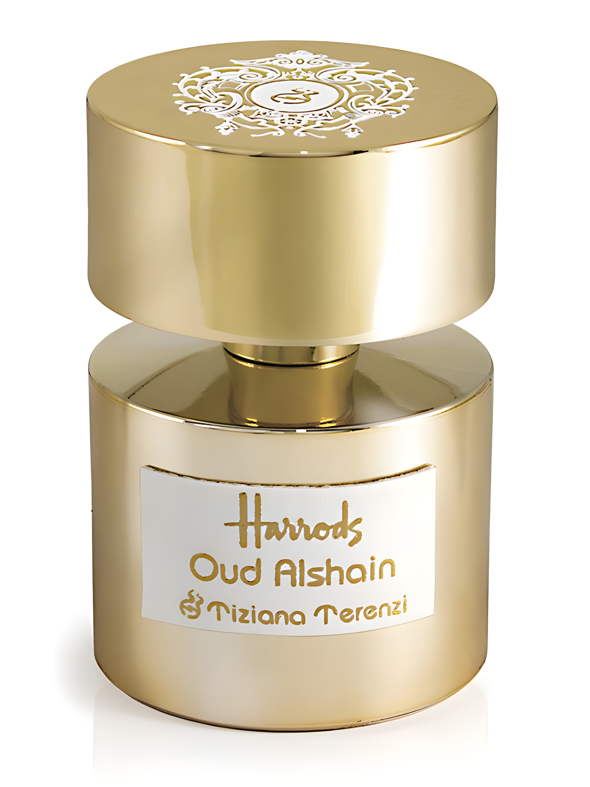 Oud Alshain by Tiziana Terenzi perfume bottle