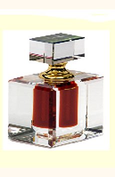 Patchouli by Jalaine perfume bottle