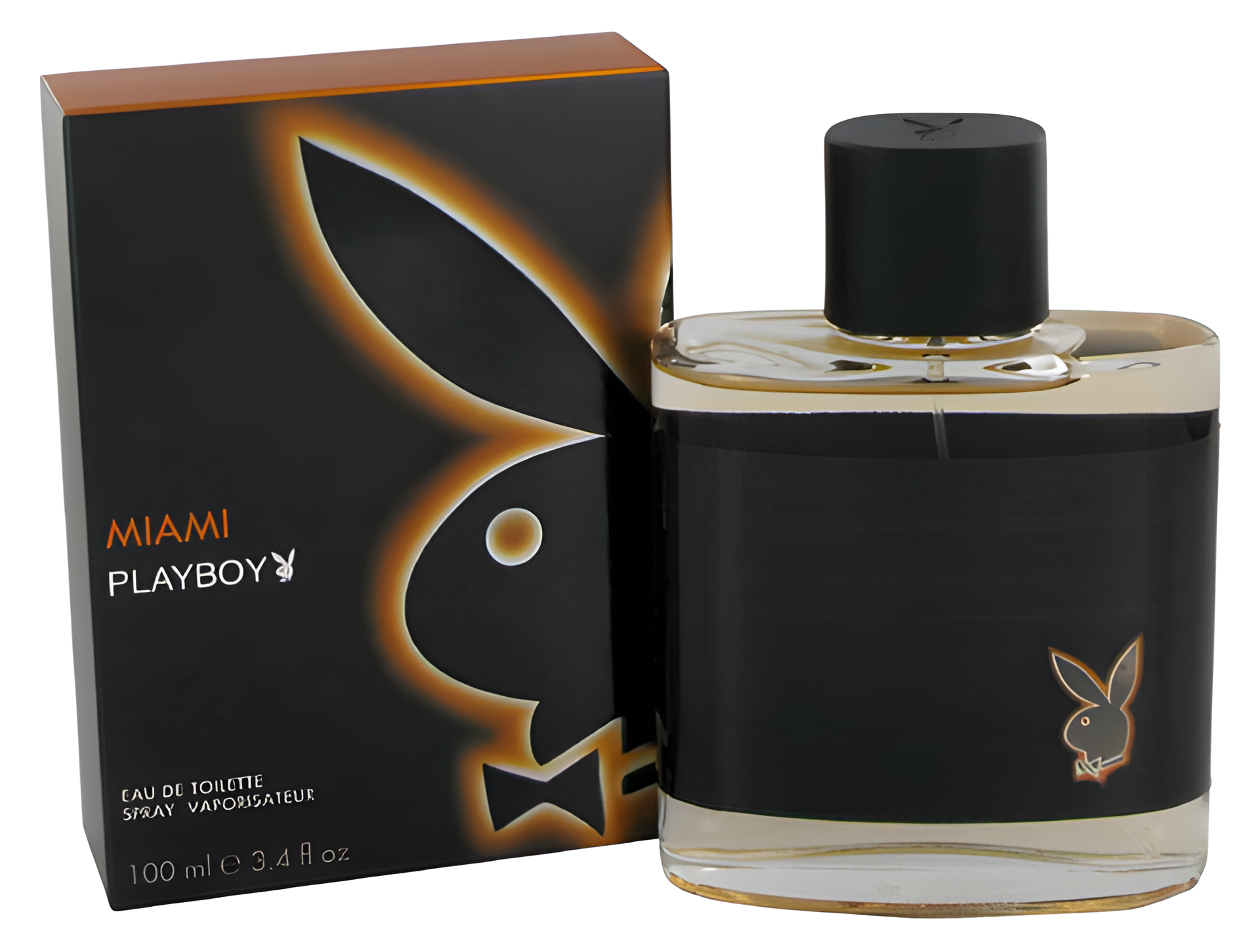 Playboy Miami by Playboy perfume bottle