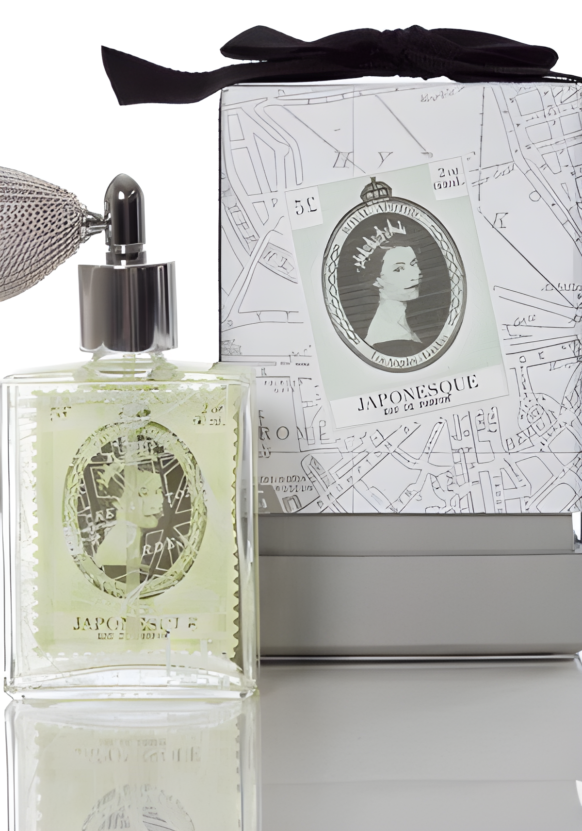 Japonesque by Royal Apothic perfume bottle