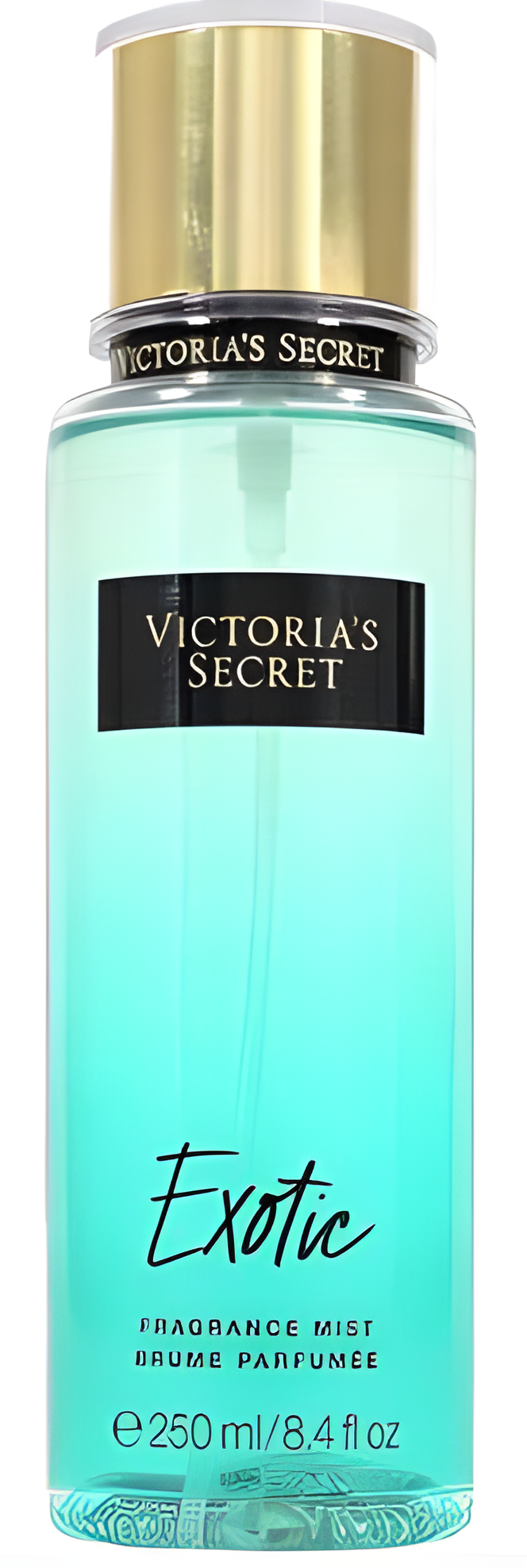 Exotic by Victoria's Secret perfume bottle