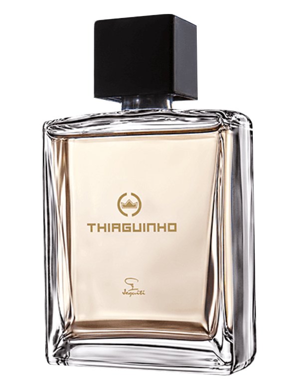 Thiaguinho by Jequiti perfume bottle