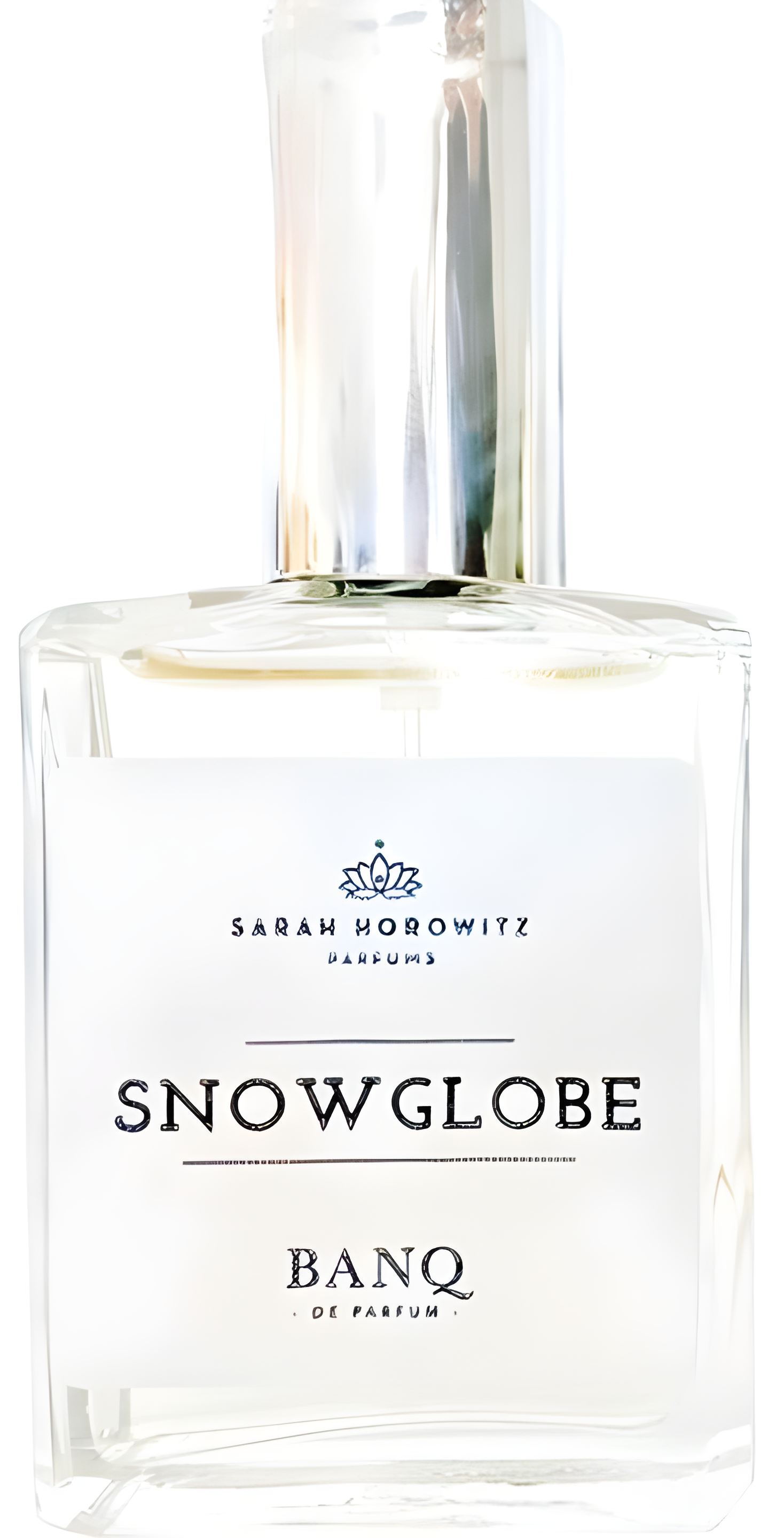 Snowglobe by Sarah Horowitz Parfums perfume bottle