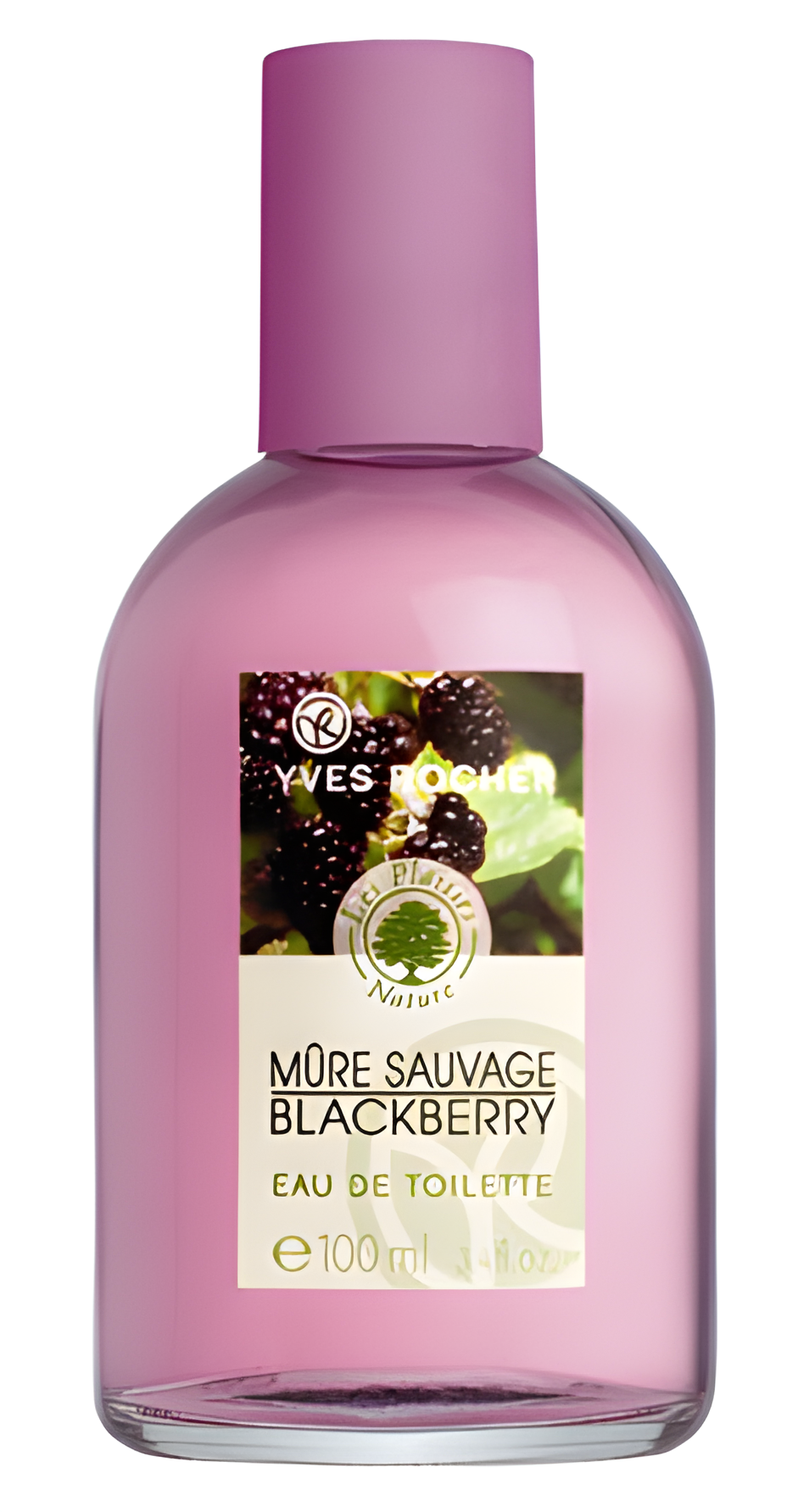 Mure Sauvage by Yves Rocher perfume bottle