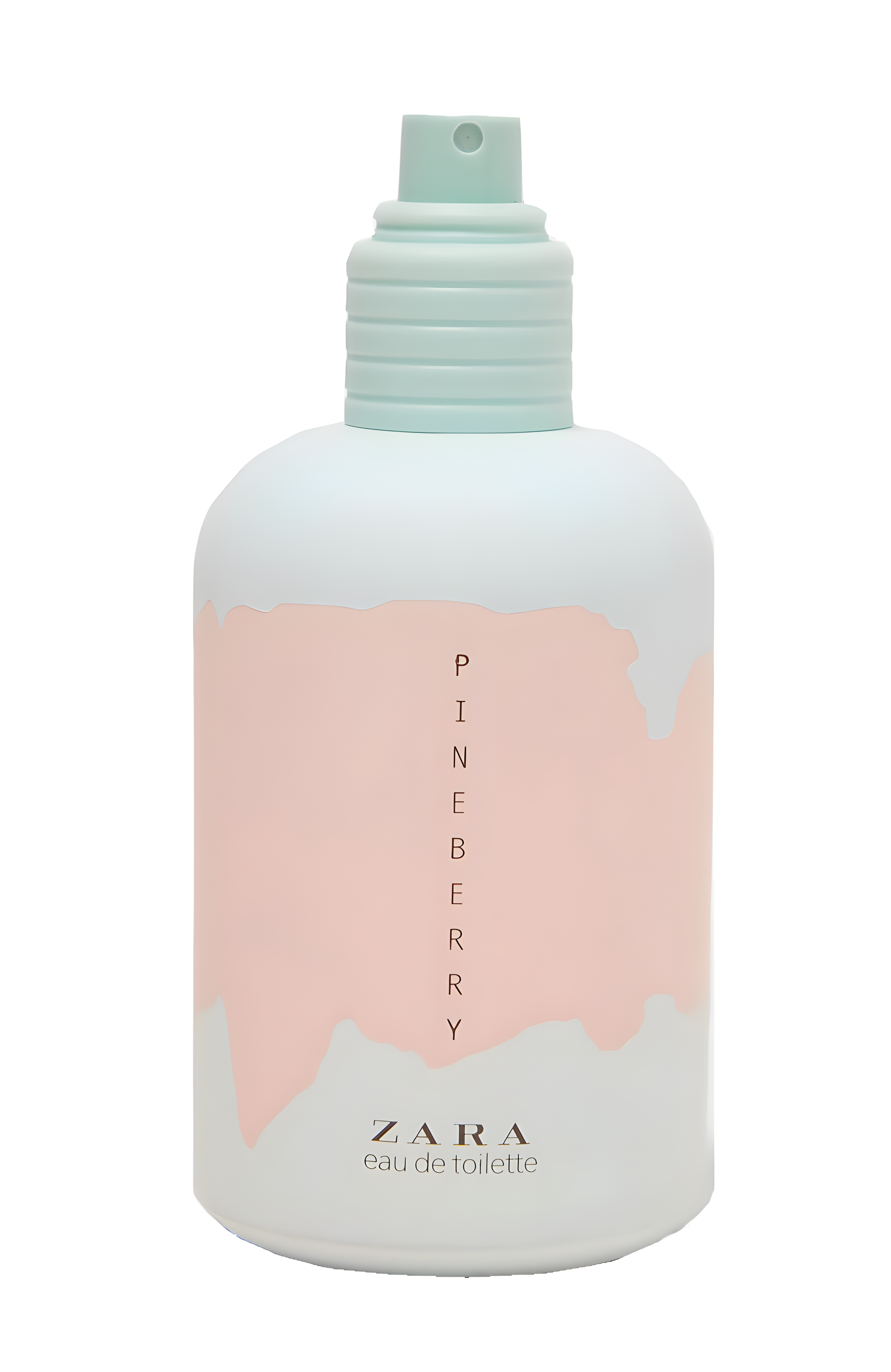 Pineberry by Zara perfume bottle