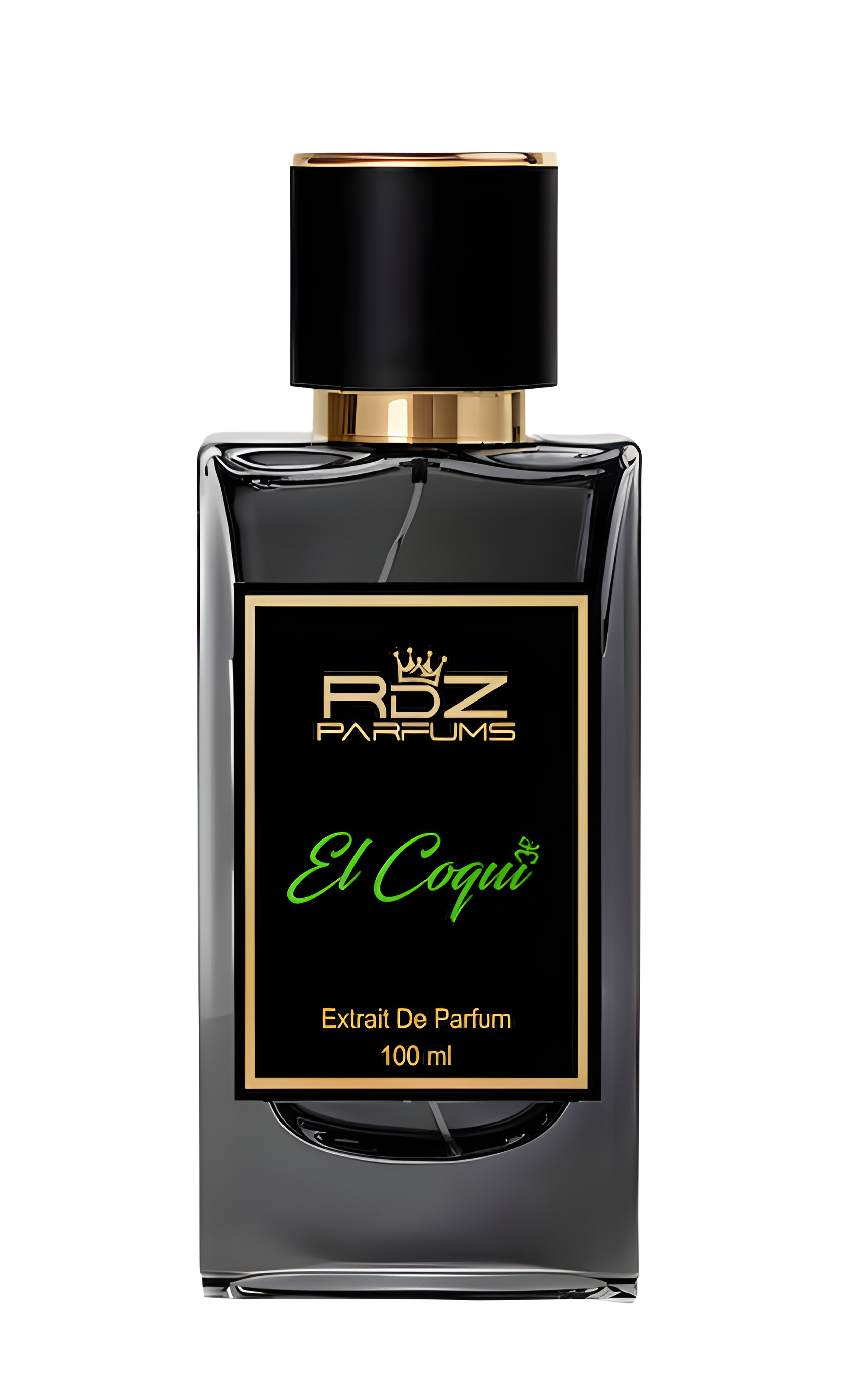El Coqui by RDZ Parfums perfume bottle