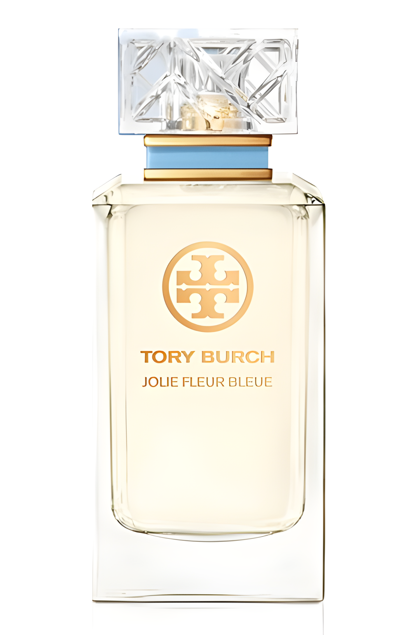 Jolie Fleur Bleue by Tory Burch perfume bottle