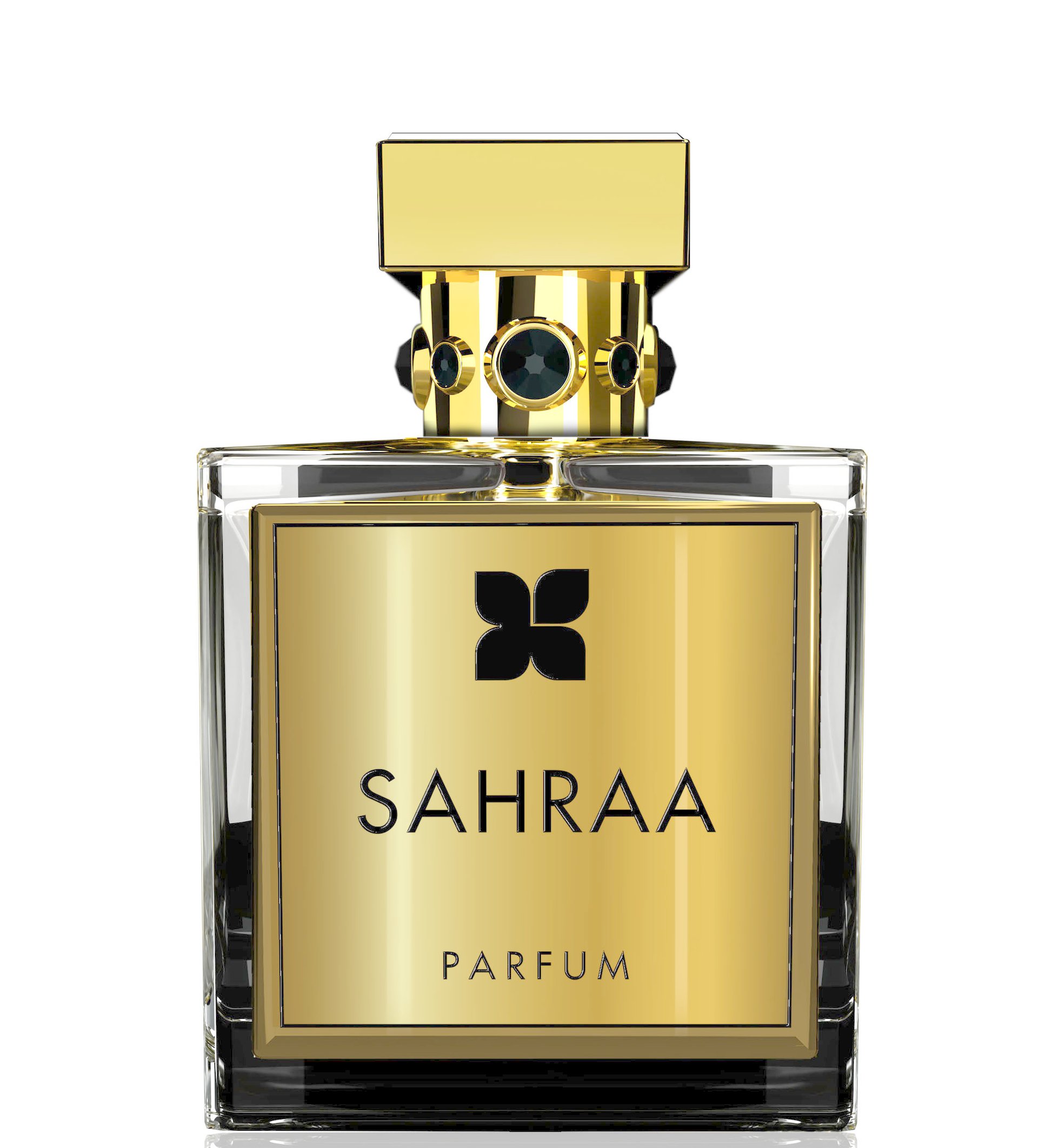 Sahraa by Fragrance Du Bois perfume bottle